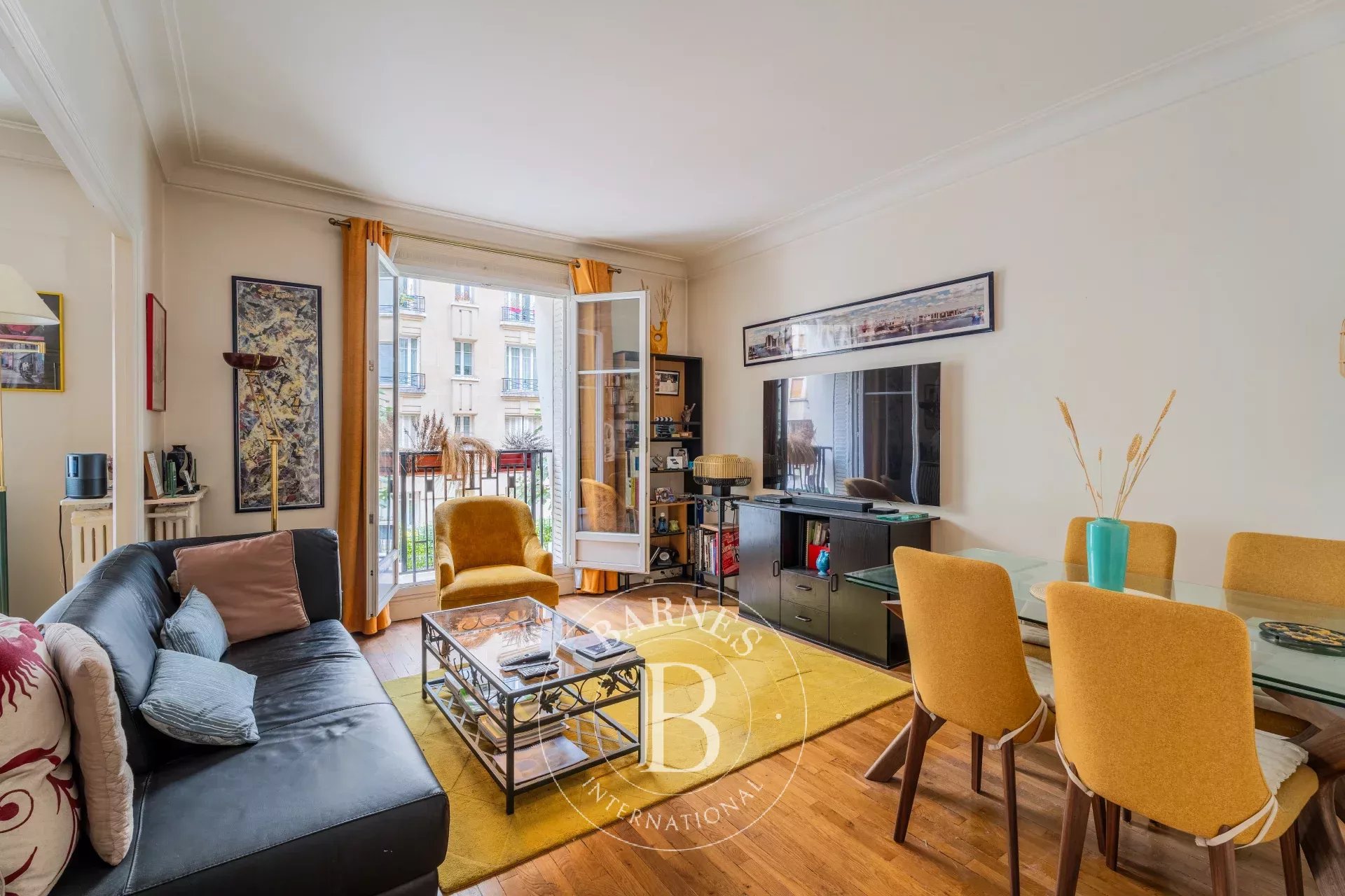 Daire Paris 17ème - picture 4