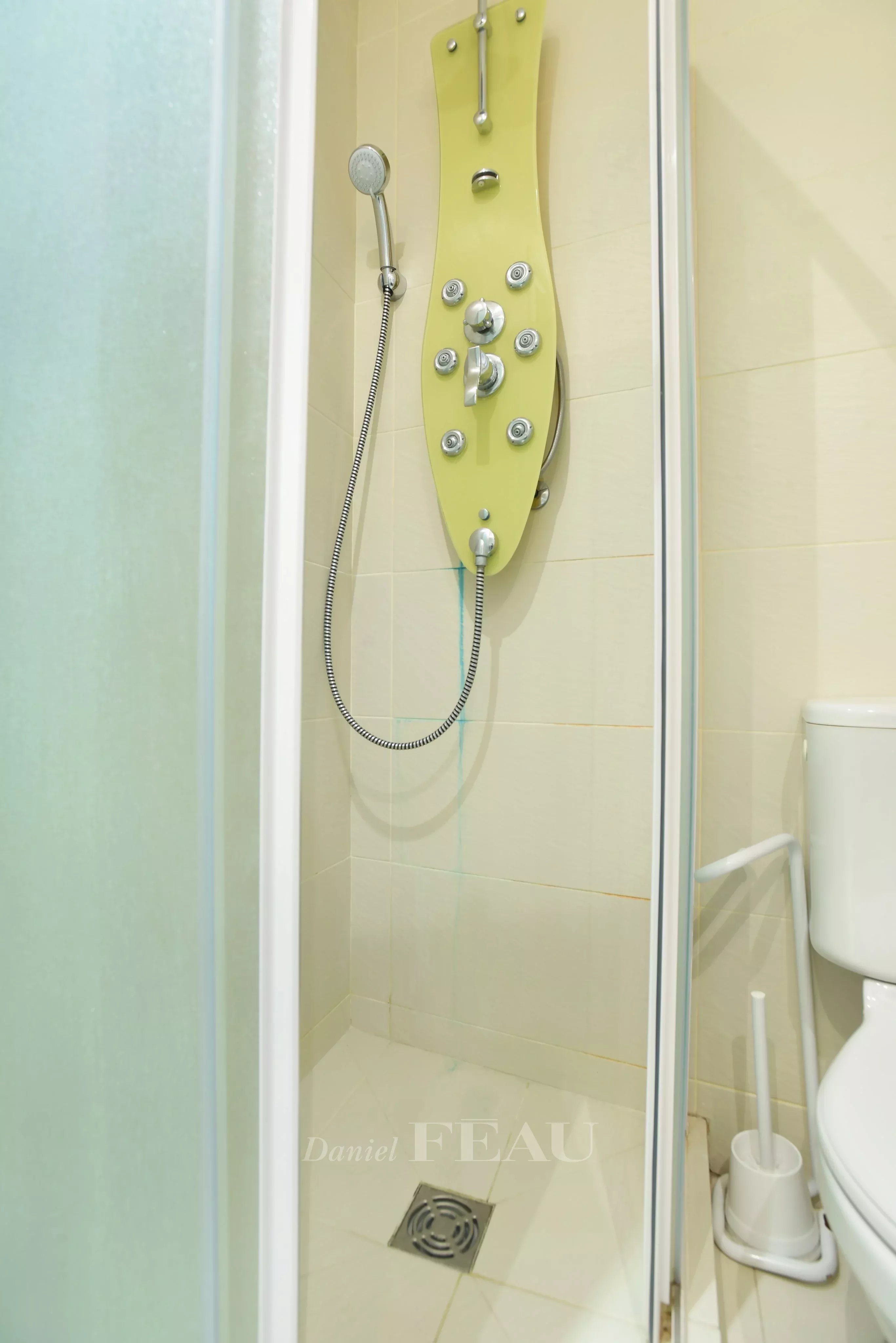 Salle de douche