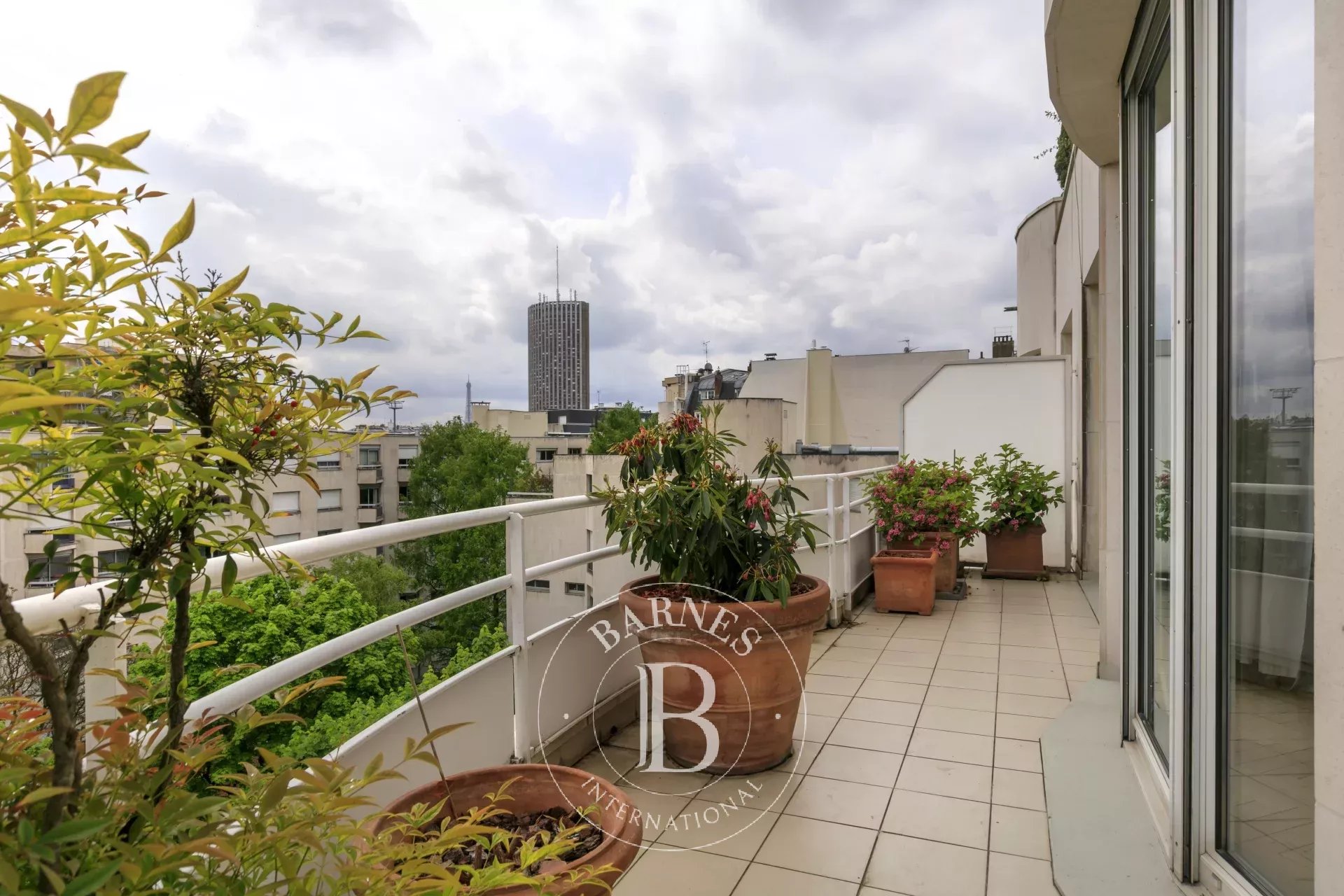 Daire Neuilly-sur-Seine - picture 7