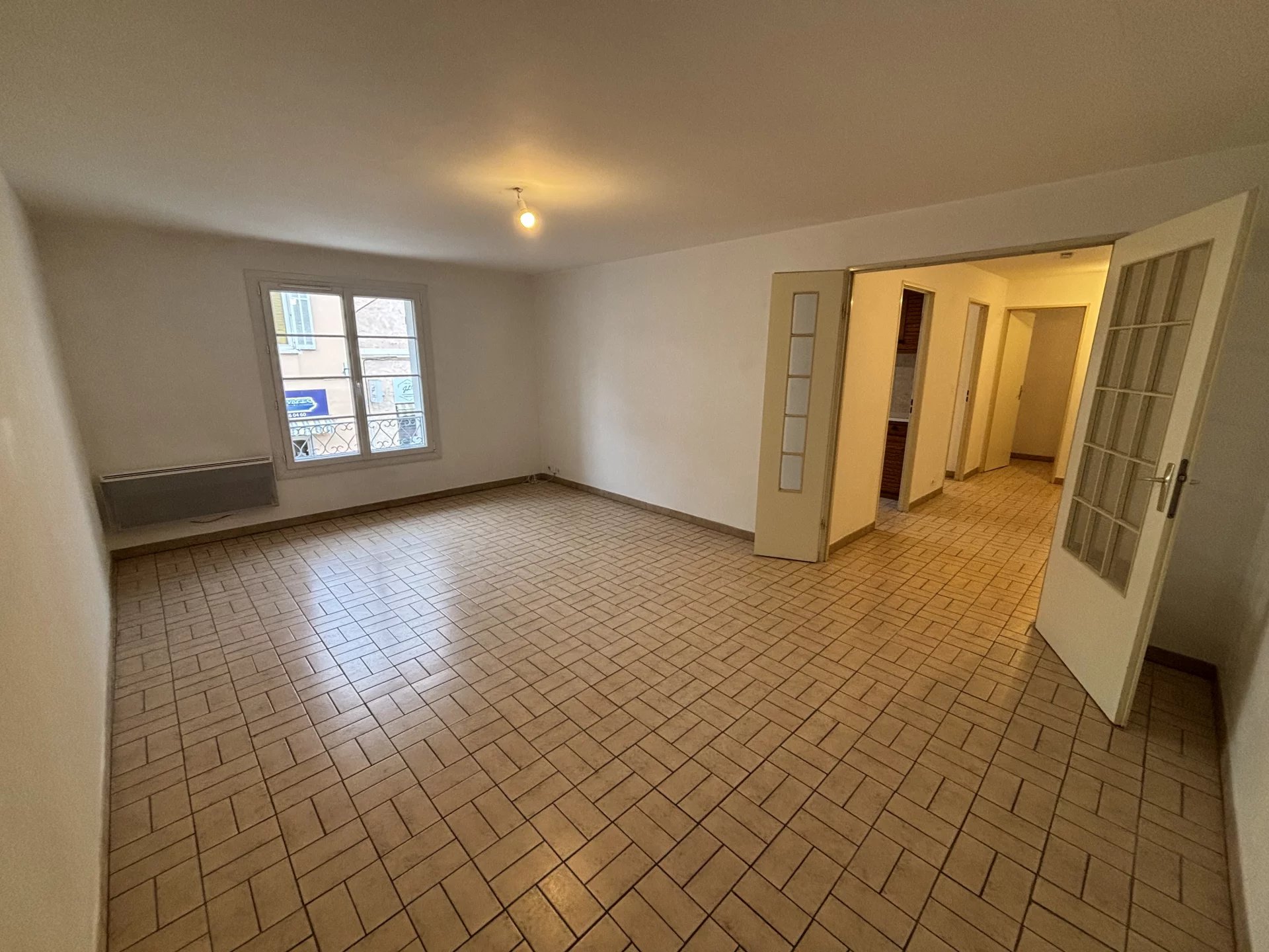 Appartement T3 à louer Hyères quartier Gare