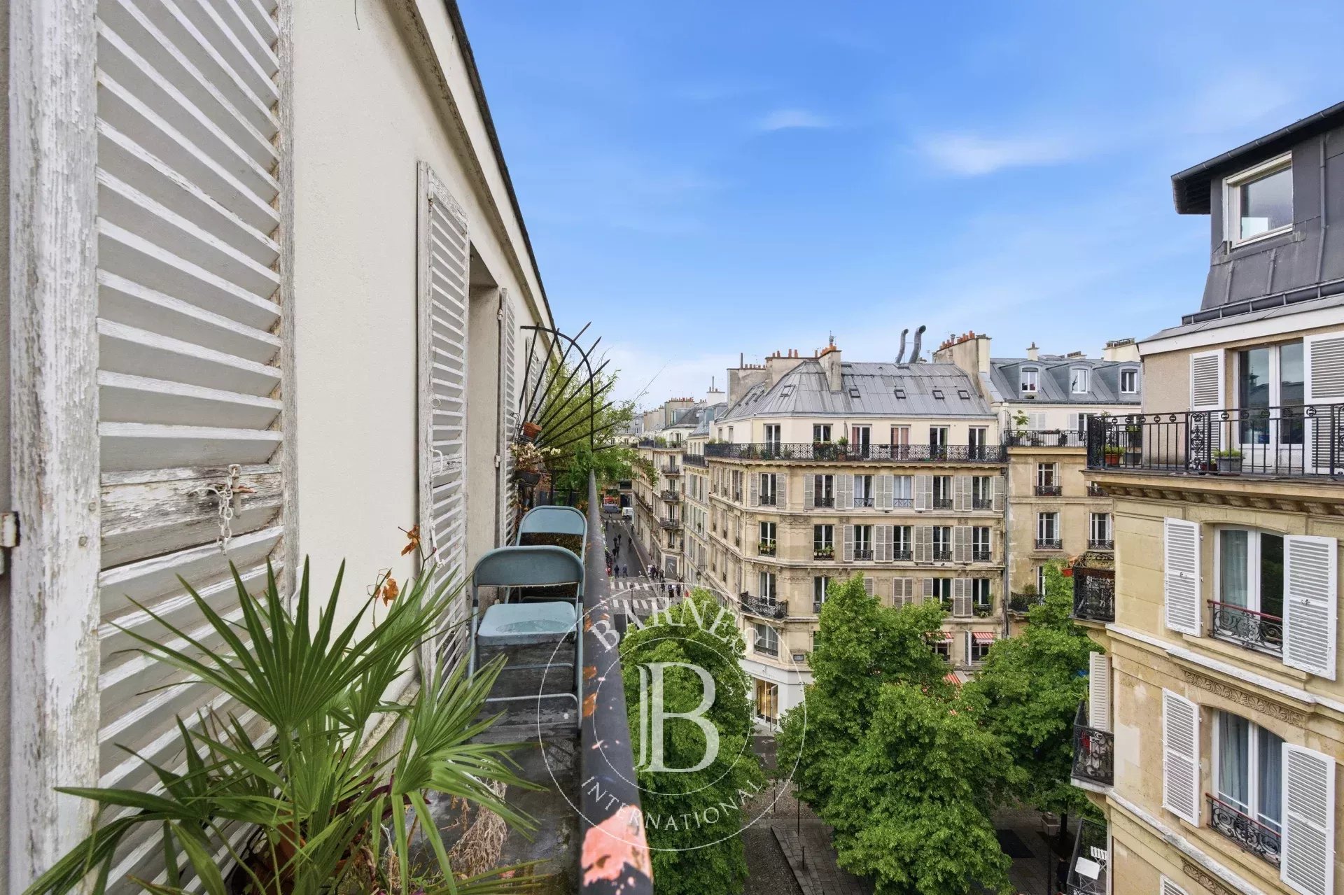 Paris  - Apartment 1 Bedroom - picture 4