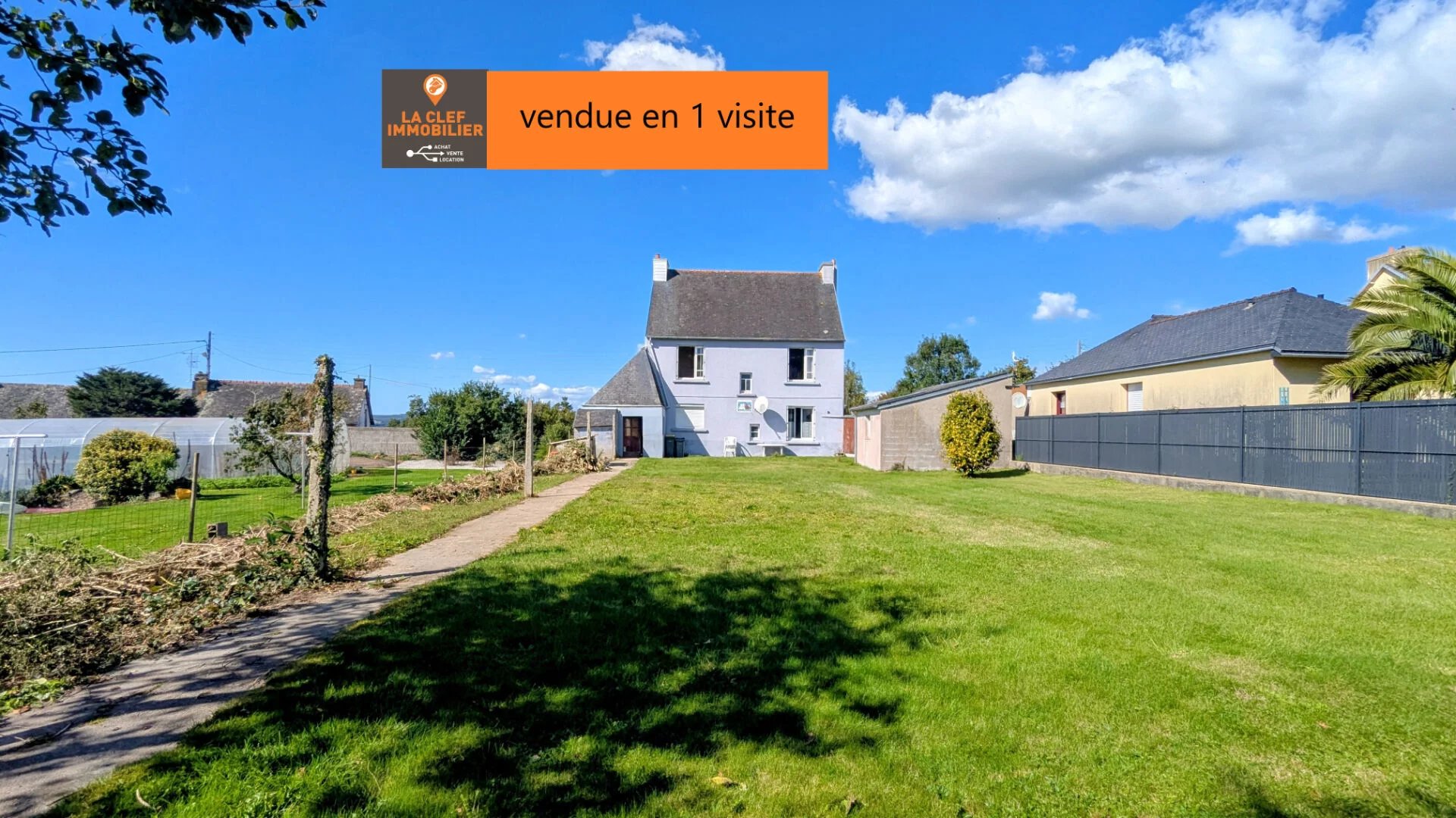 Agence immobilière de LA CLEF