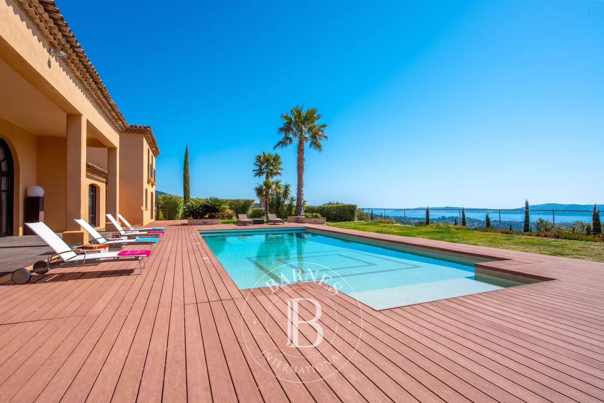 Villa Saint-Tropez  -  ref 5198842 (picture 1)