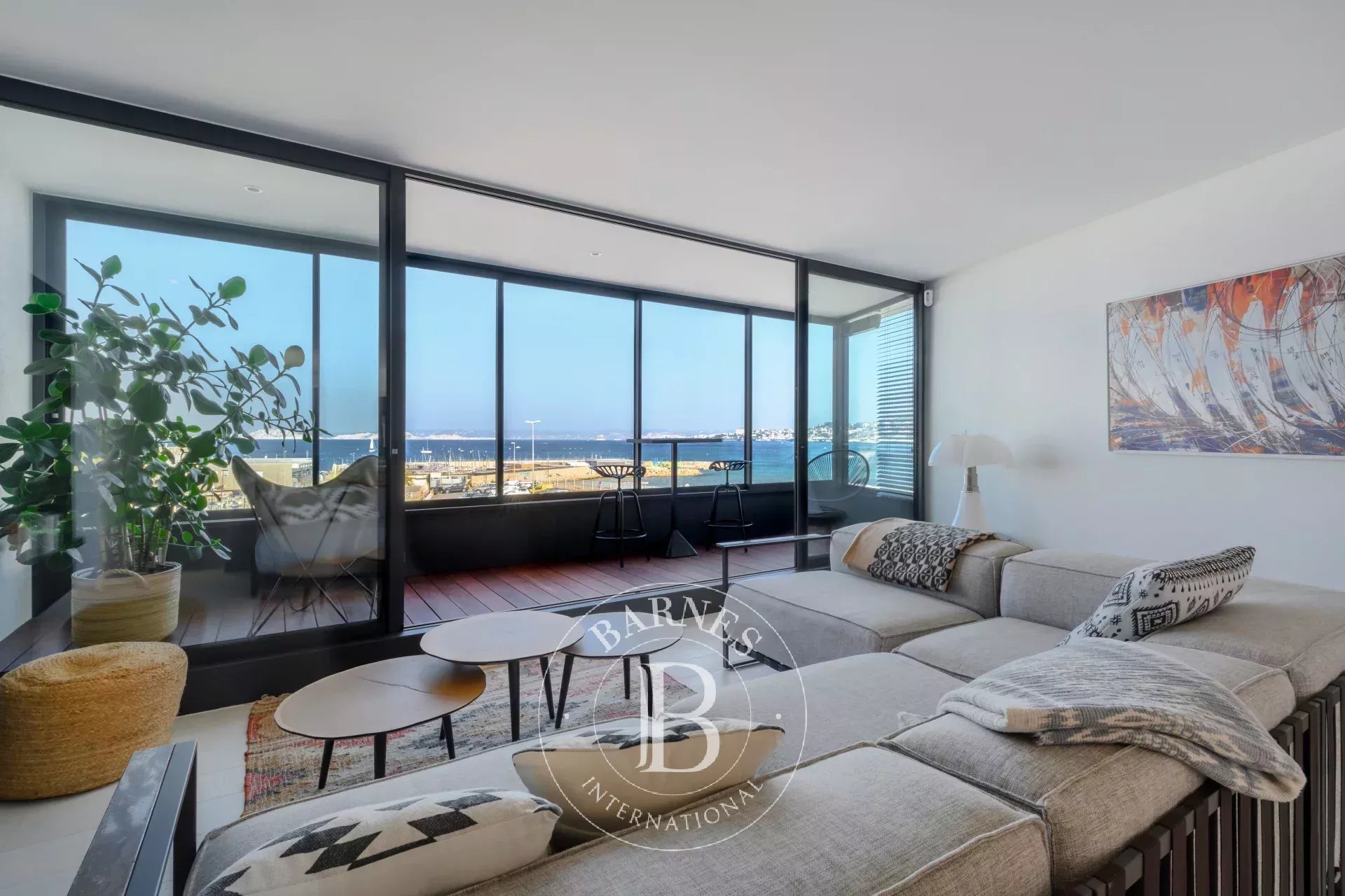 Şehir evi Marseille 8ème - picture 4