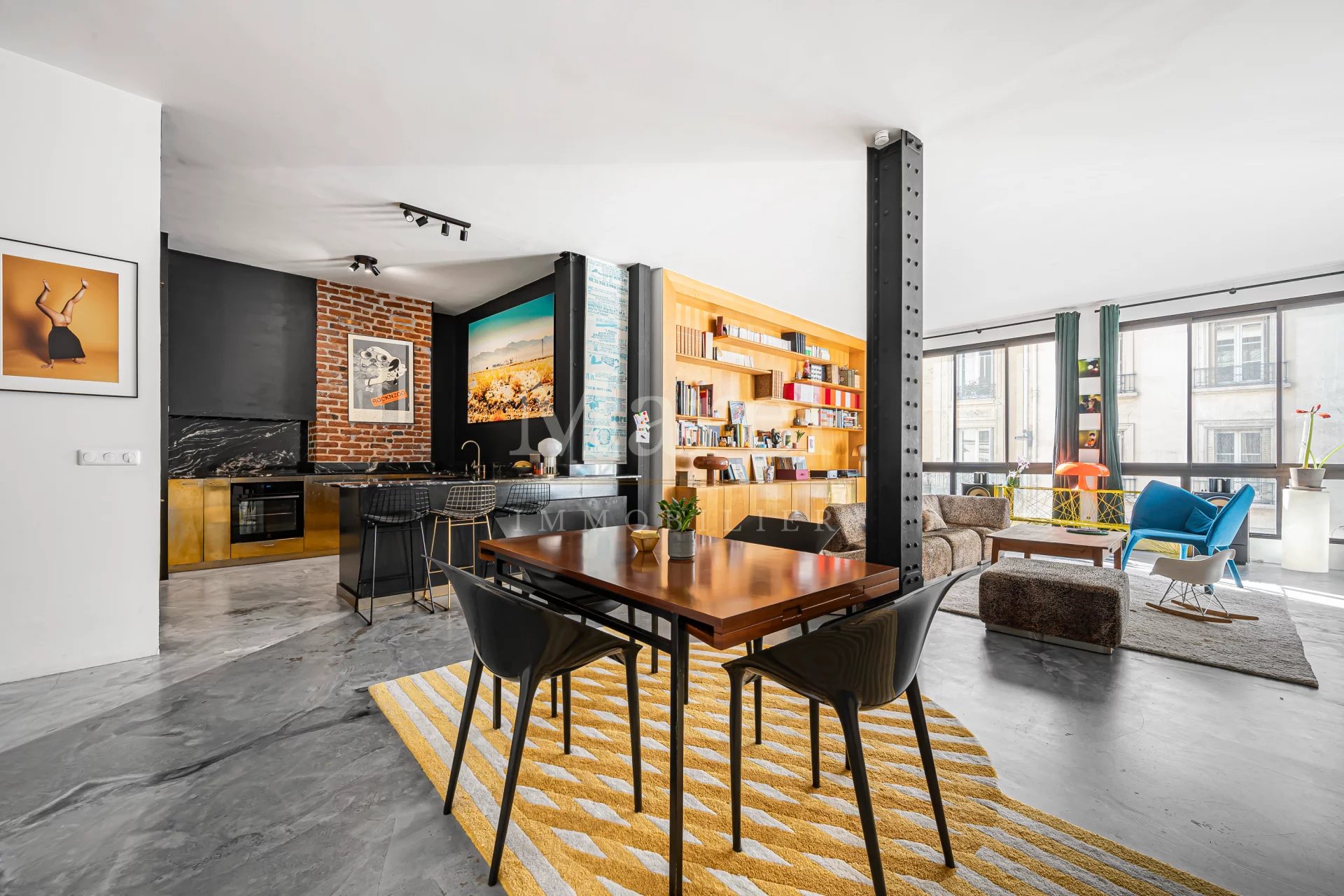 Agence immobilière de MAREL IMMOBILIER