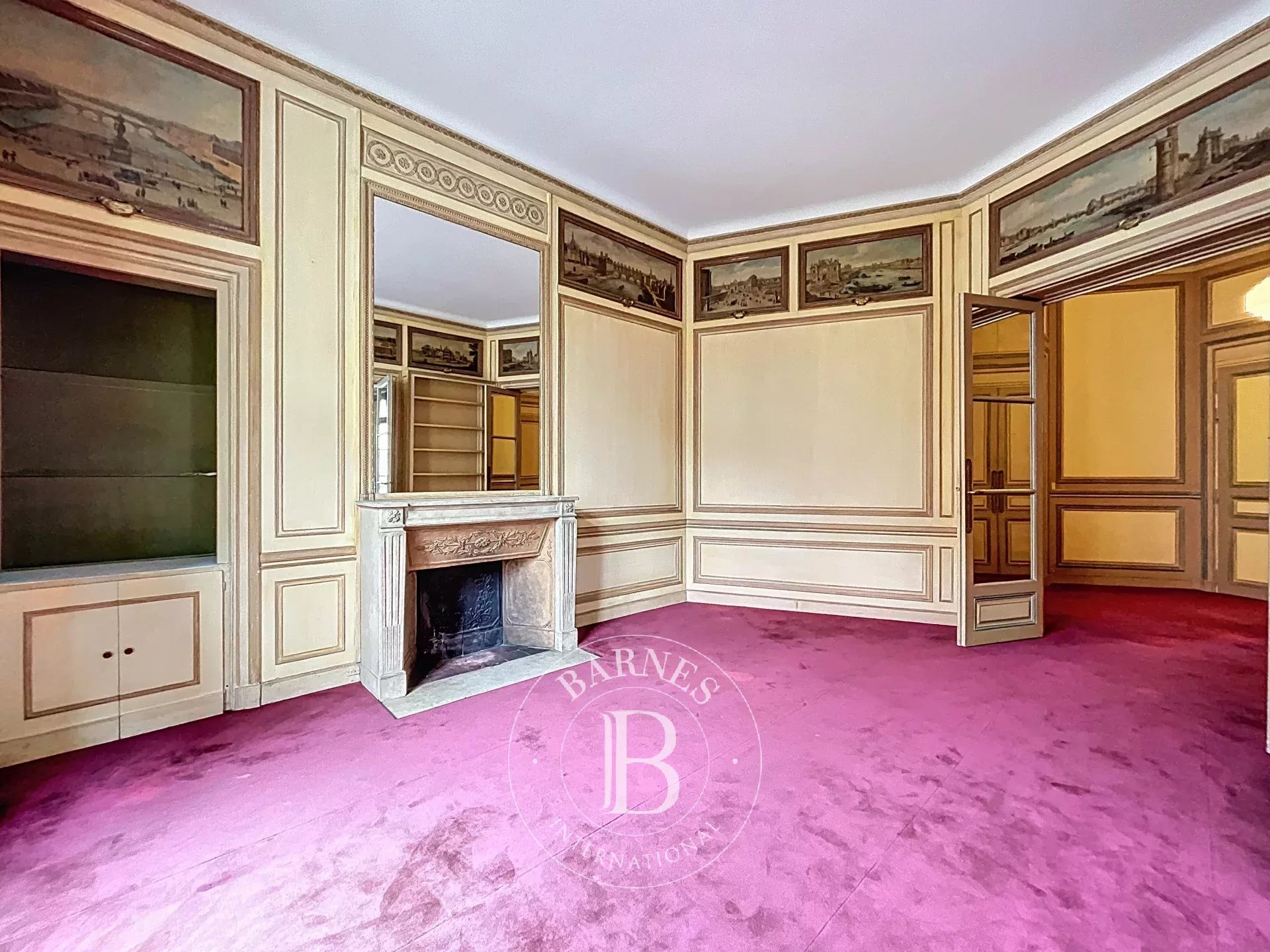 Daire Paris 16ème - picture 12