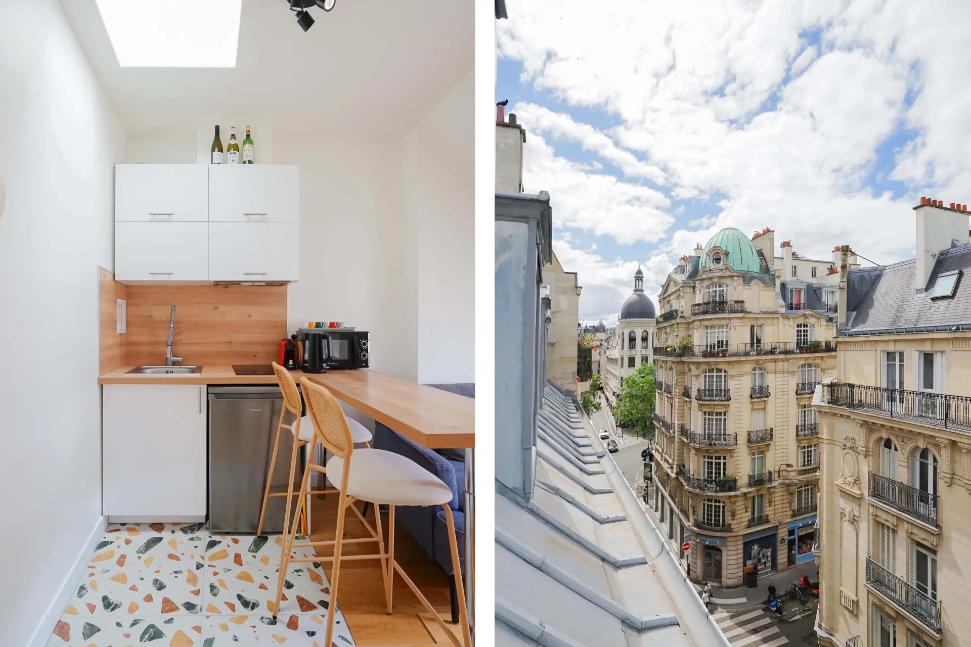 Paris 17e - PONCELET / BAYEN