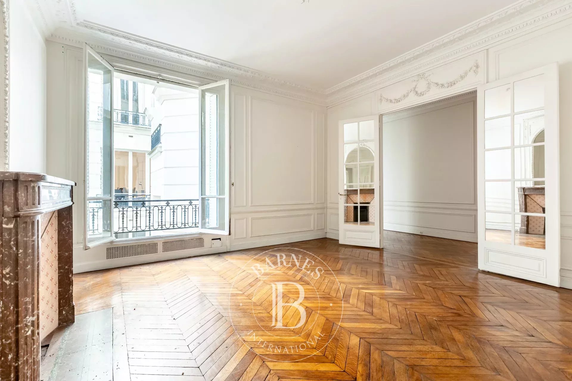 Daire Paris 16ème - picture 8