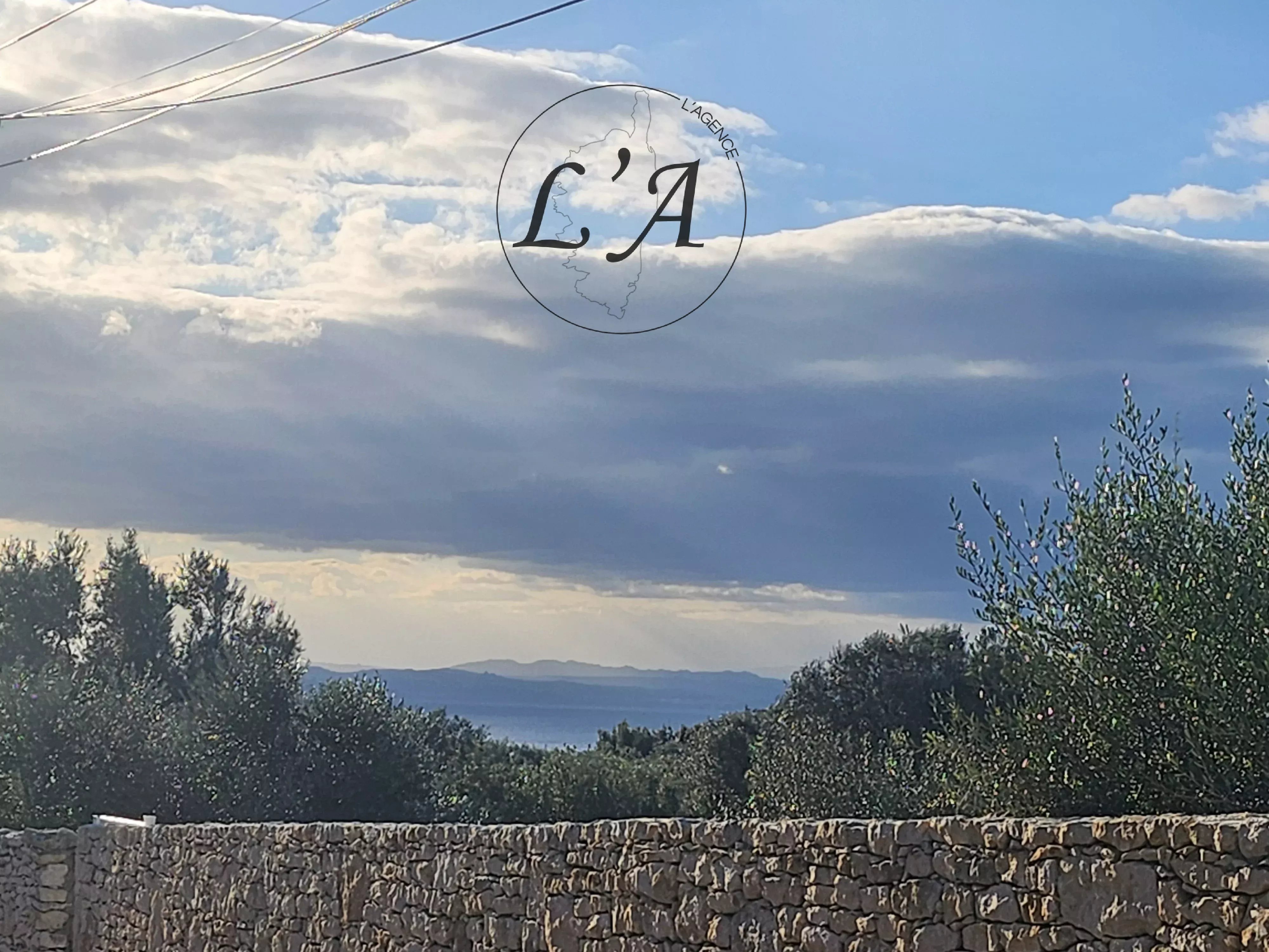 Vente Terrain constructible Bonifacio