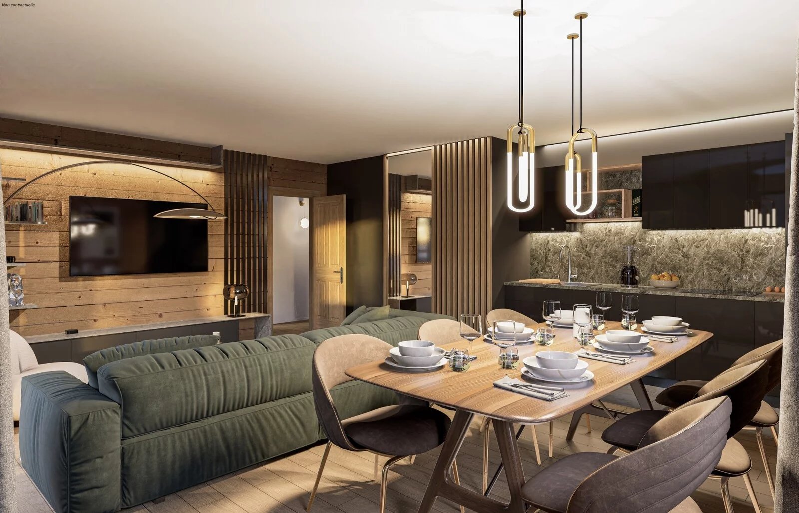 Sale Apartment Megève