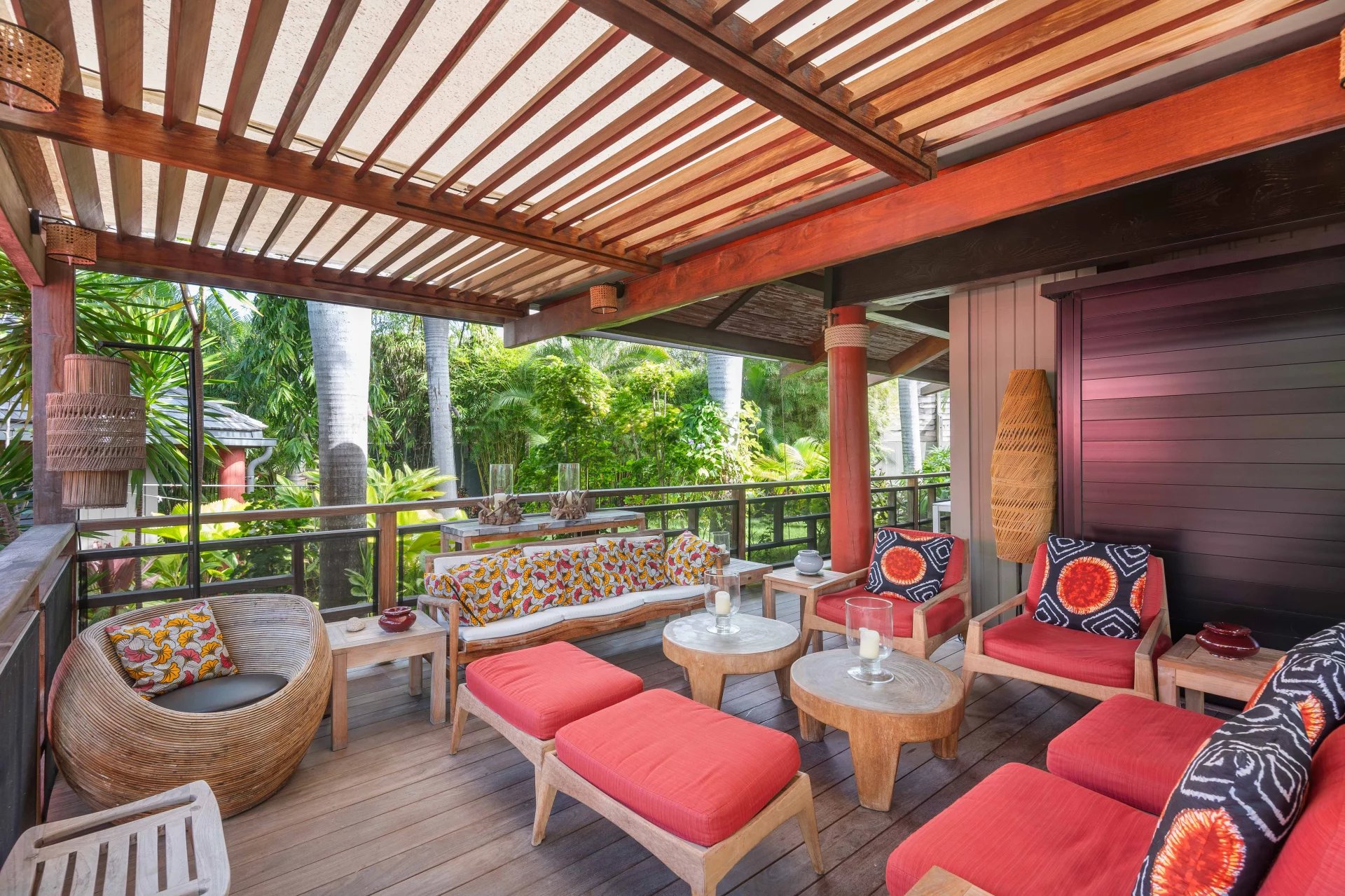 Venta, Villa Saint-Barthélemy - picture 6