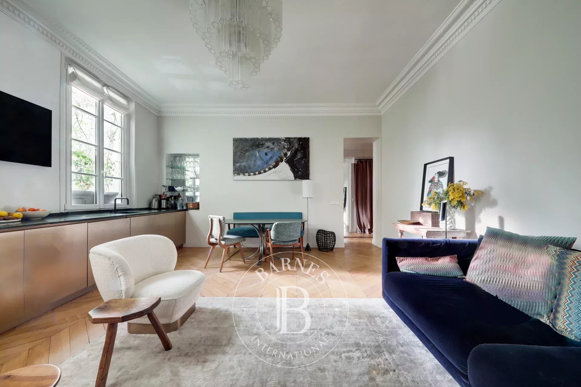 Daire Paris 7ème - picture 4