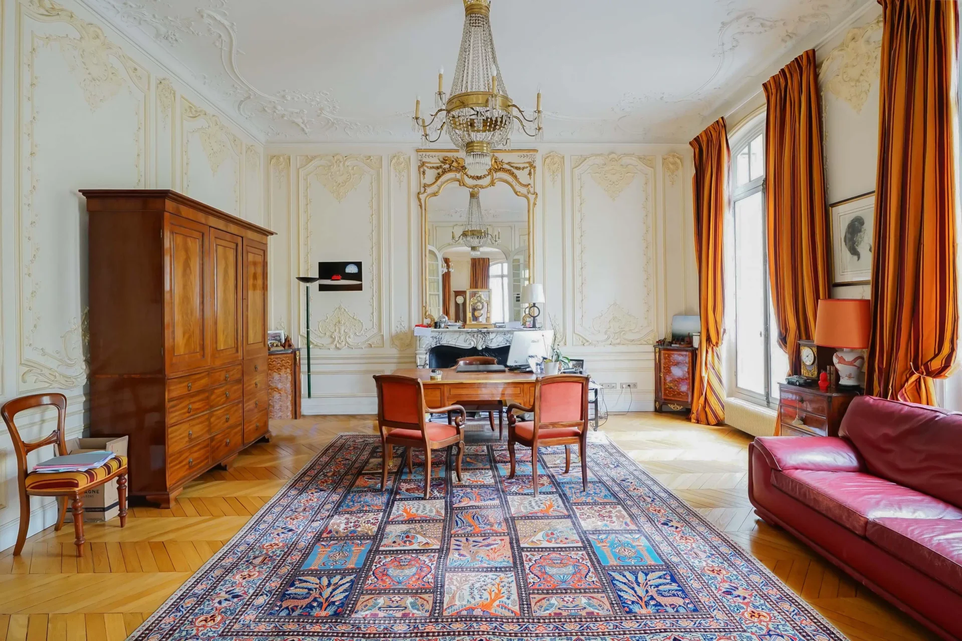 Paris 16e - IENA / PLACE DES ETATS-UNIS