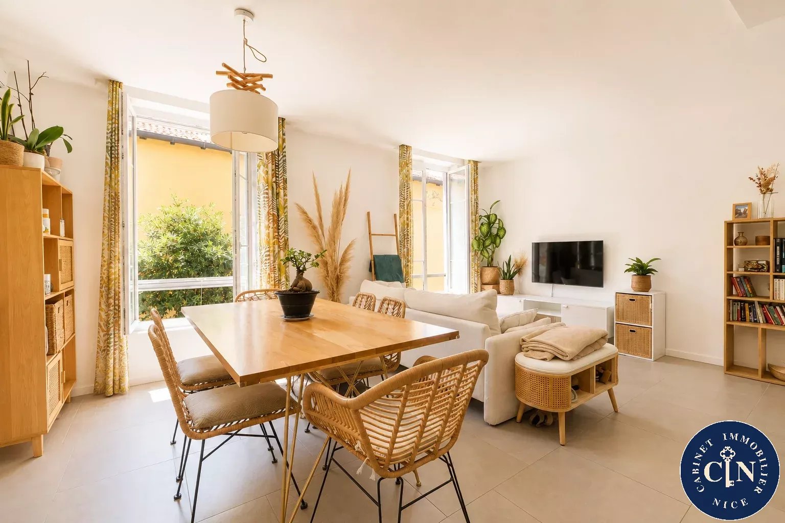 3 pièces 63 m² - Terrasse 45 m² - Rimiez Valrose — photo 5