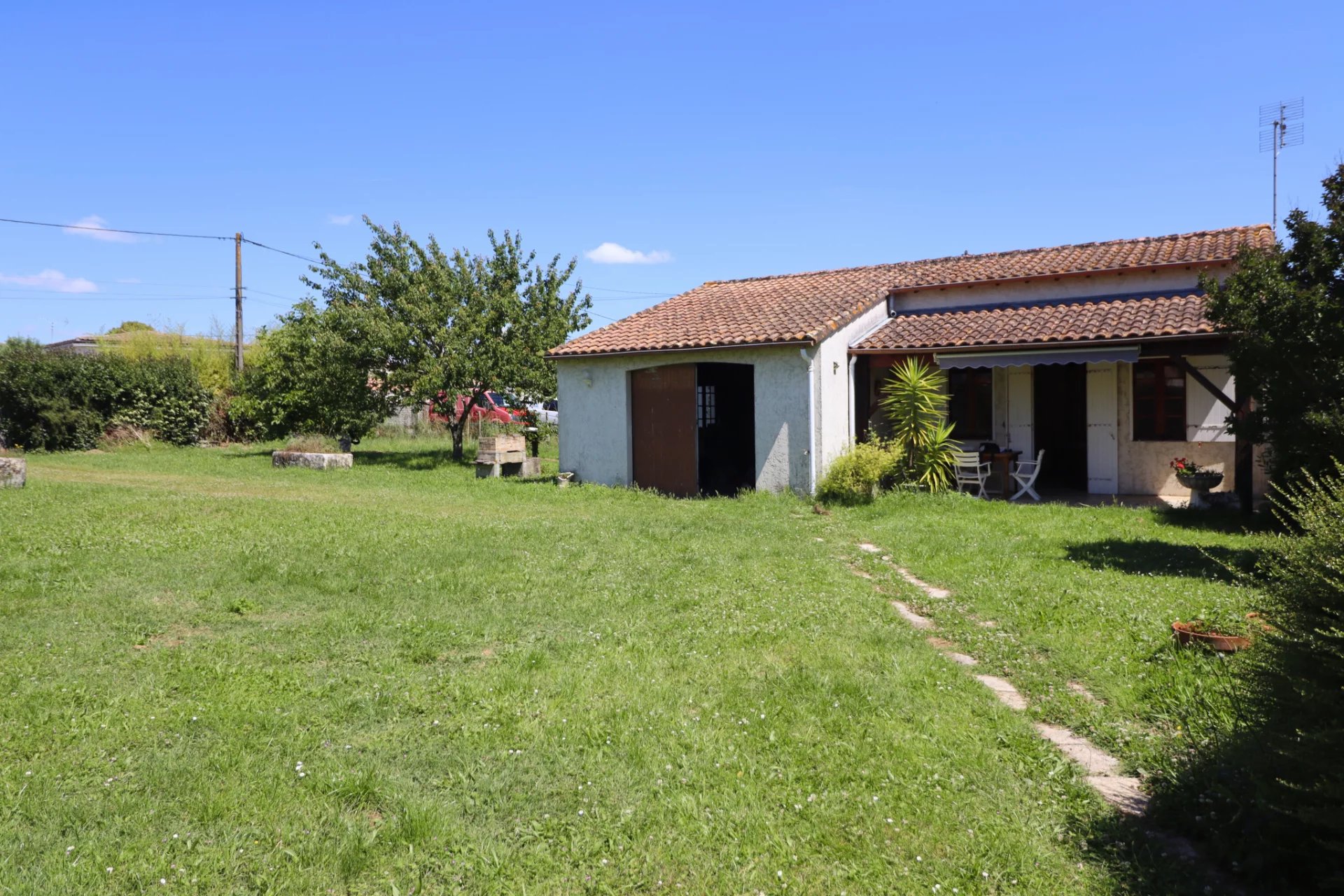 Vente Maison Meschers-sur-Gironde