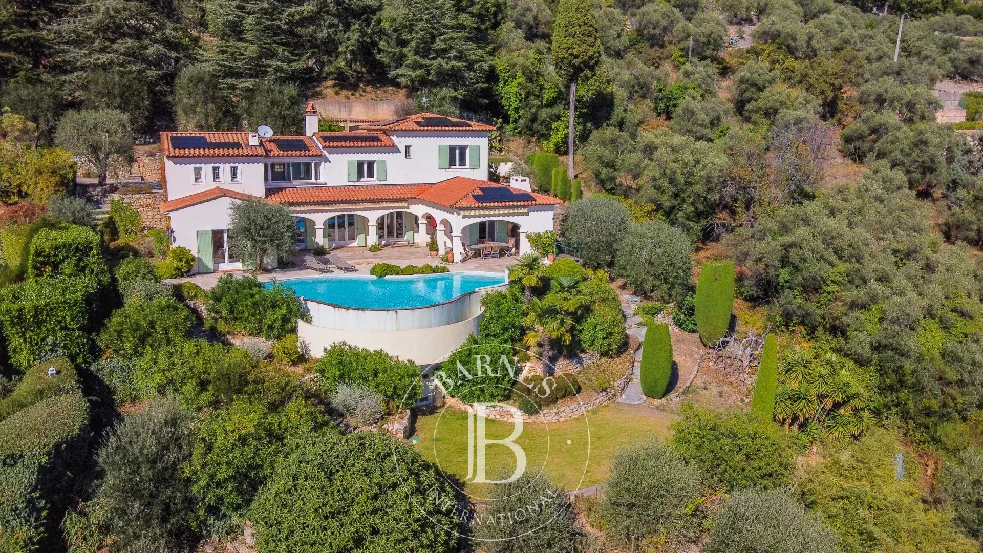 Villa Le Tignet - picture 22