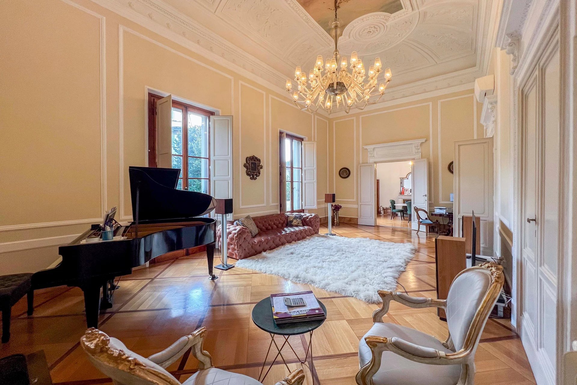  APPARTAMENTO DI LUSSO IN VENDITA A FIRENZE, PIAZZA D'AZEGLIO