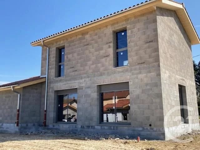 Vente Villa Saint-Trivier-sur-Moignans