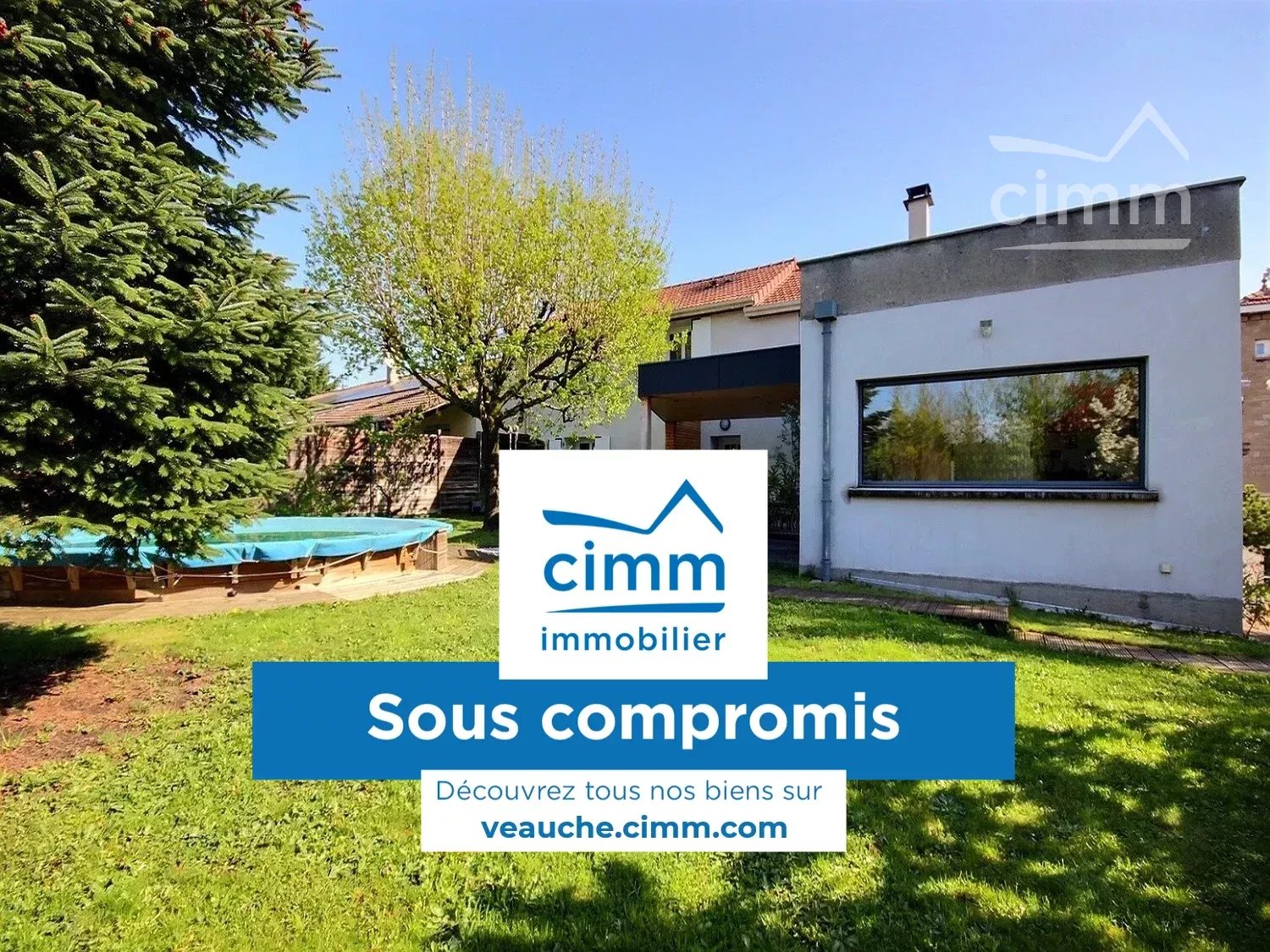 Agence immobilière de 