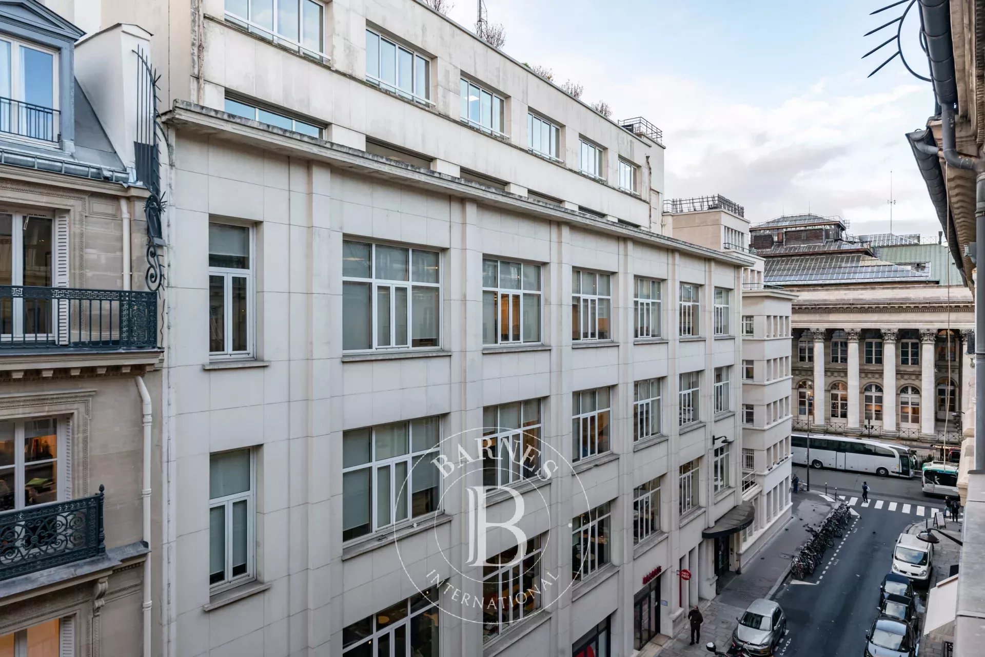 Daire Paris 2ème - picture 26