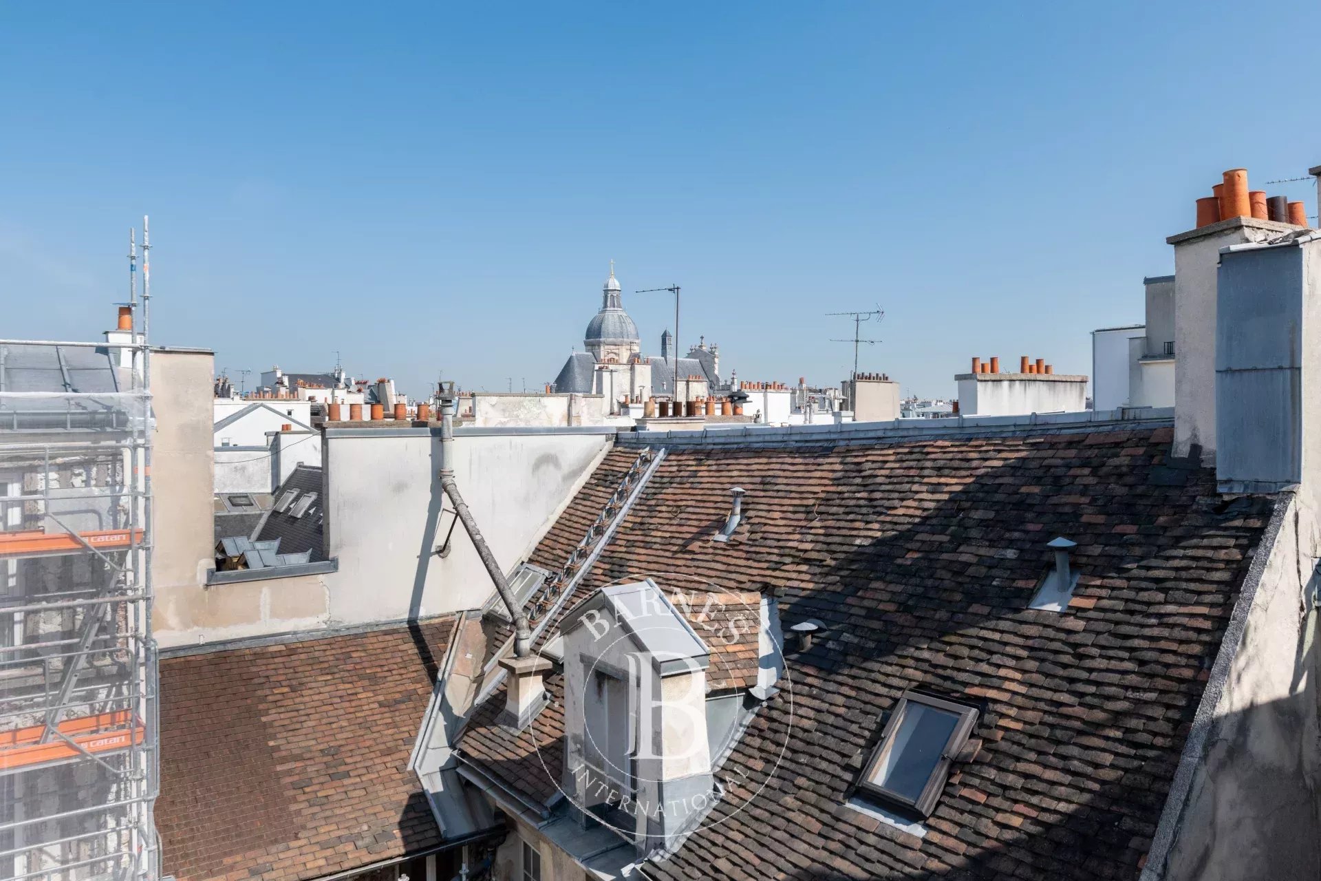 Daire Paris 4ème - picture 29