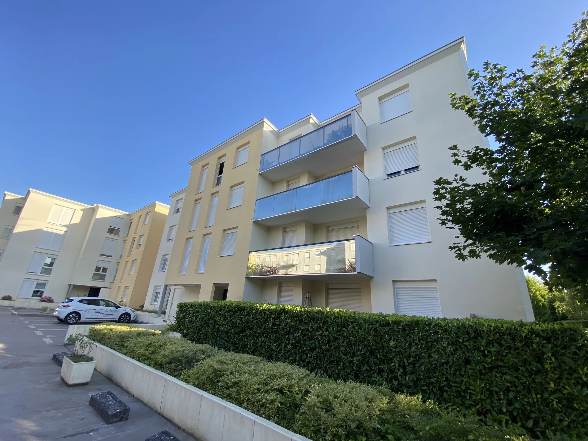 Vente Appartement Dijon