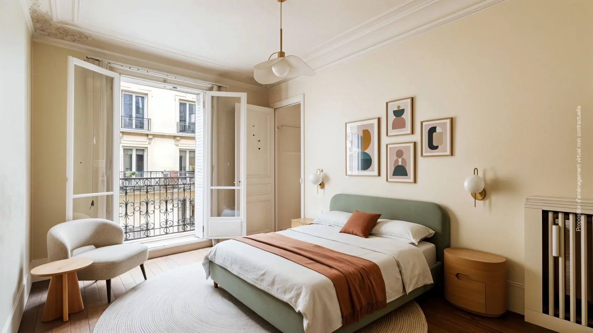 Paris 17e - PARC MONCEAU