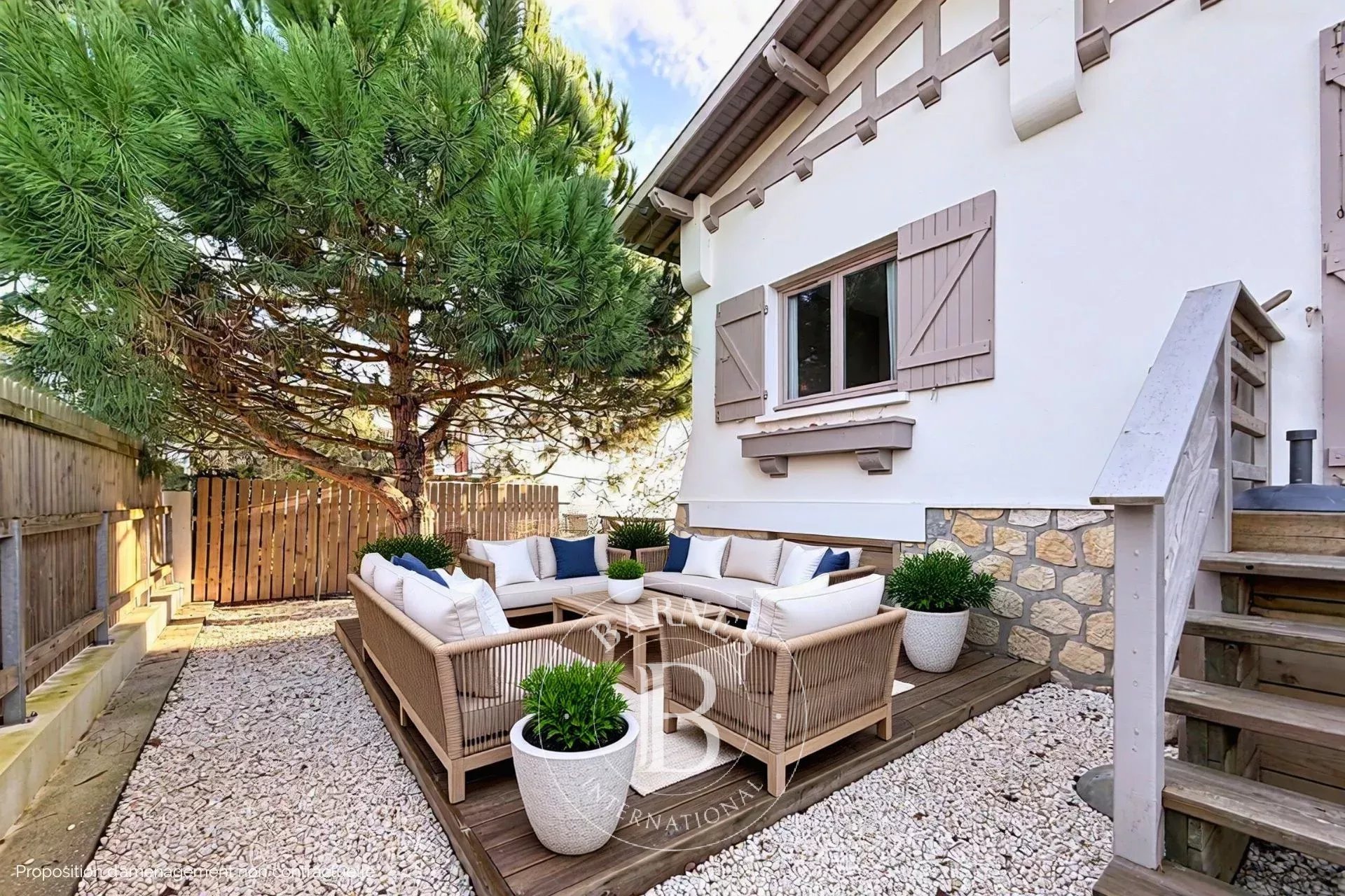 Villa Arcachon - picture 30