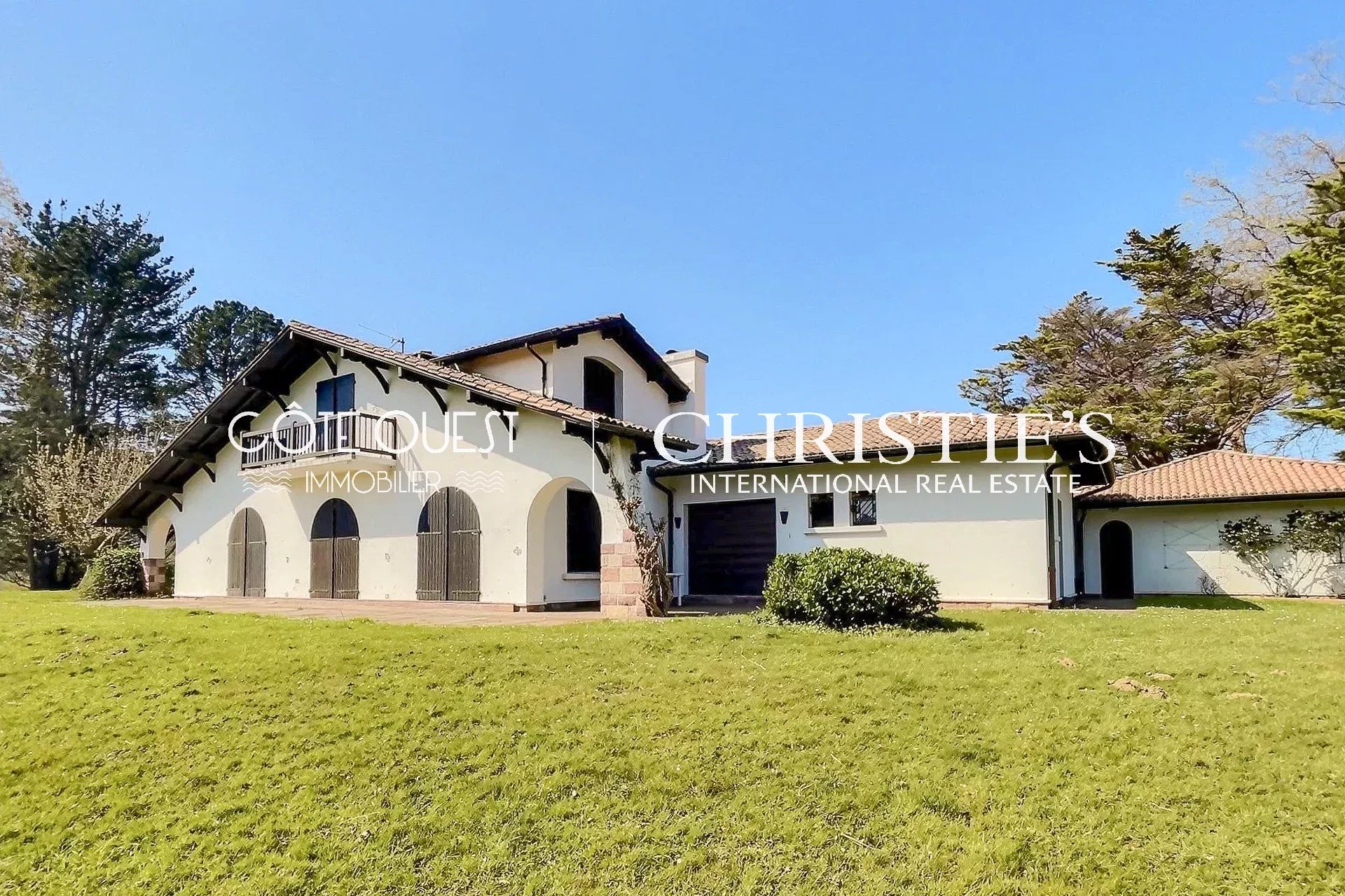 Single family home