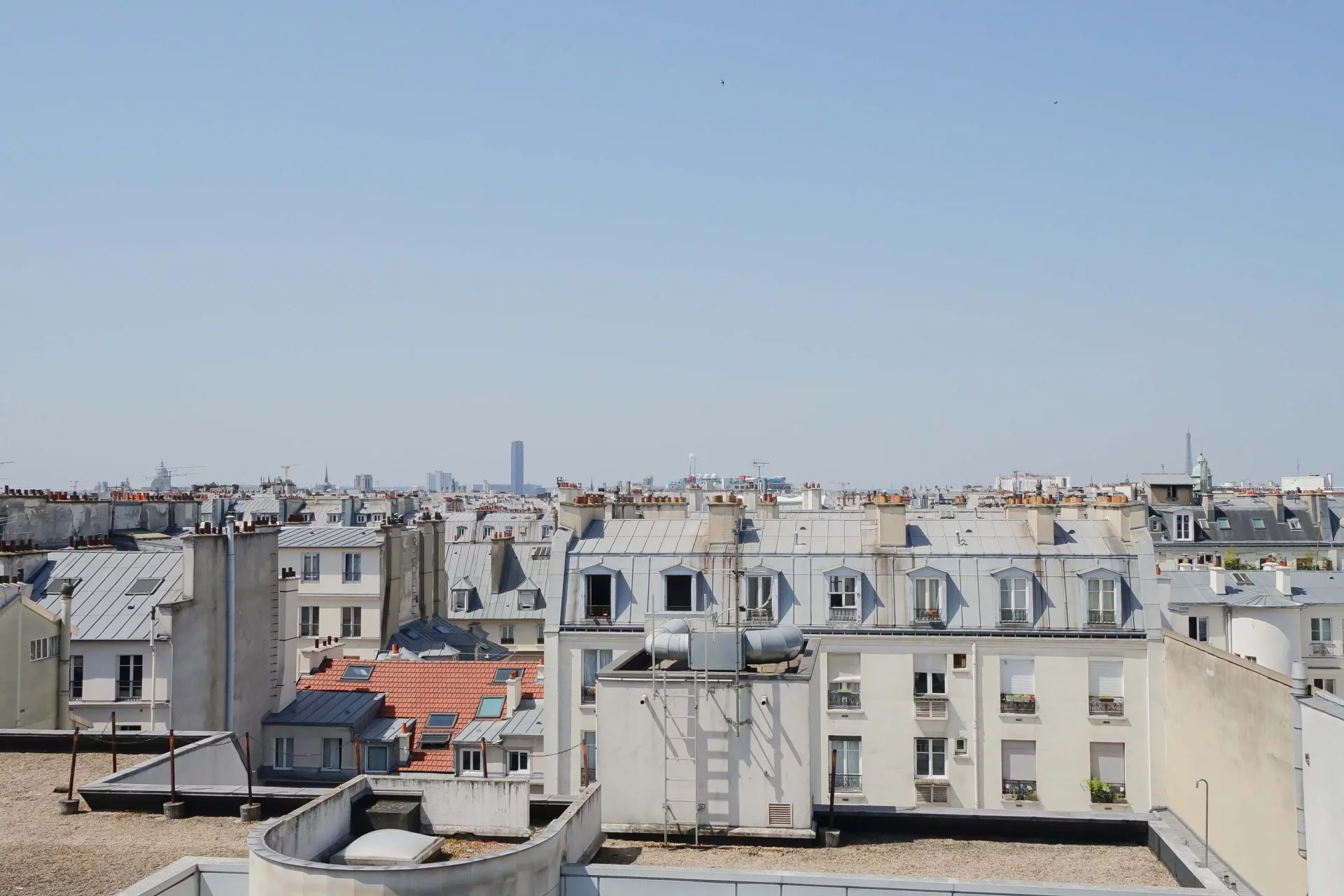 Paris 11e - RUE DE LA PIERRE LEVÉE