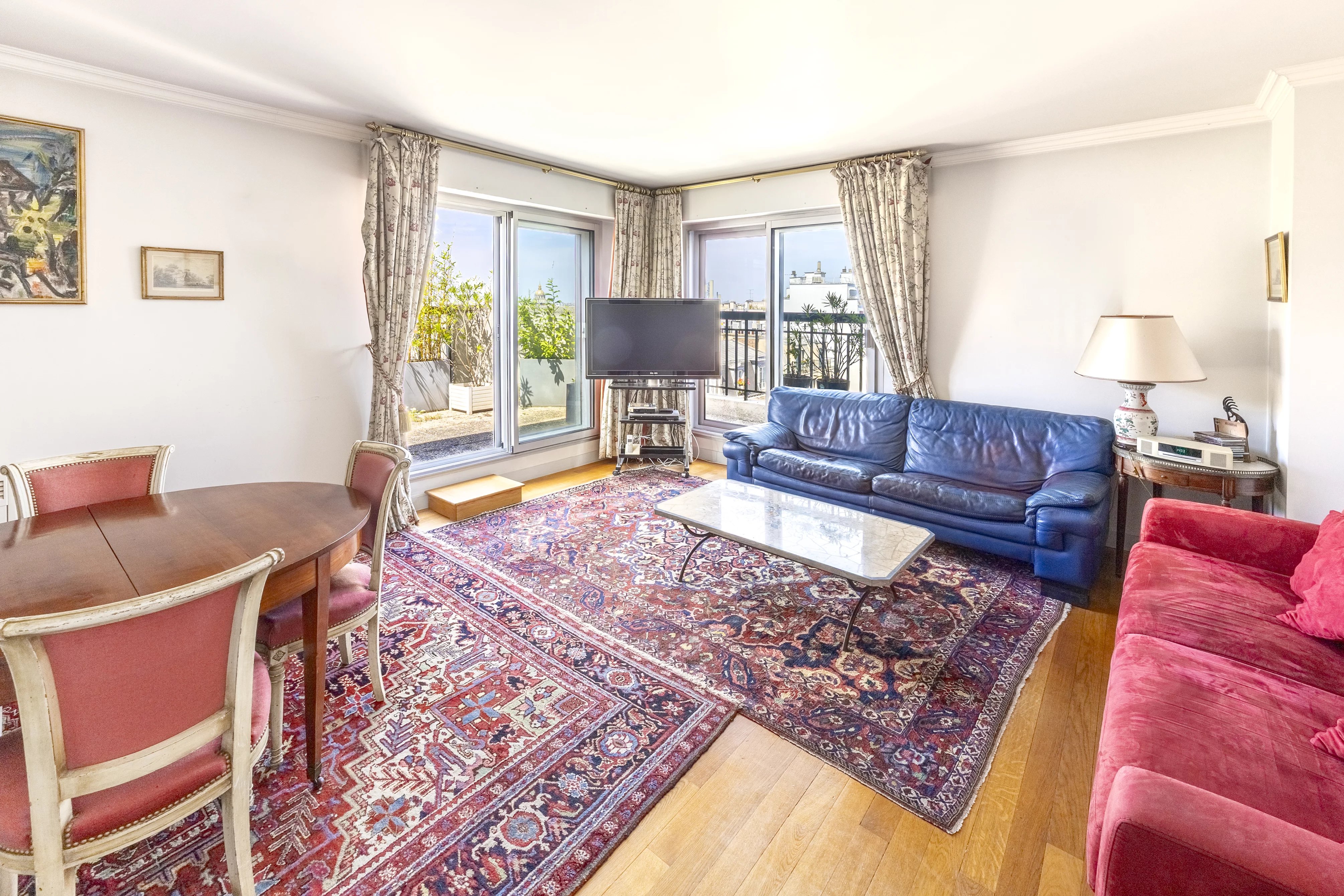 Paris 15e - VOLONTAIRES