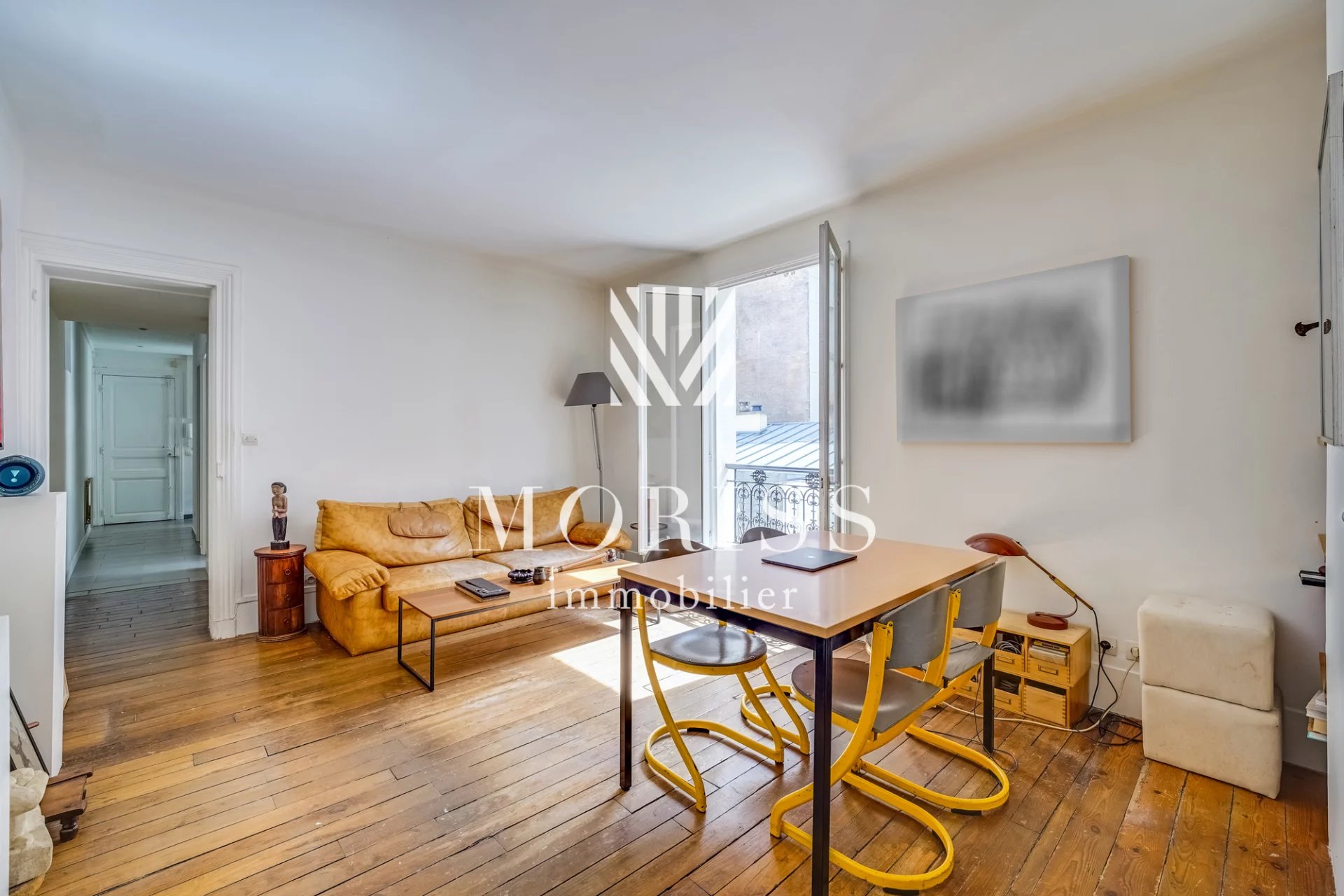 PARIS 75014 APPARTEMENT 3 PIÈCES DE 50m² - Image 1