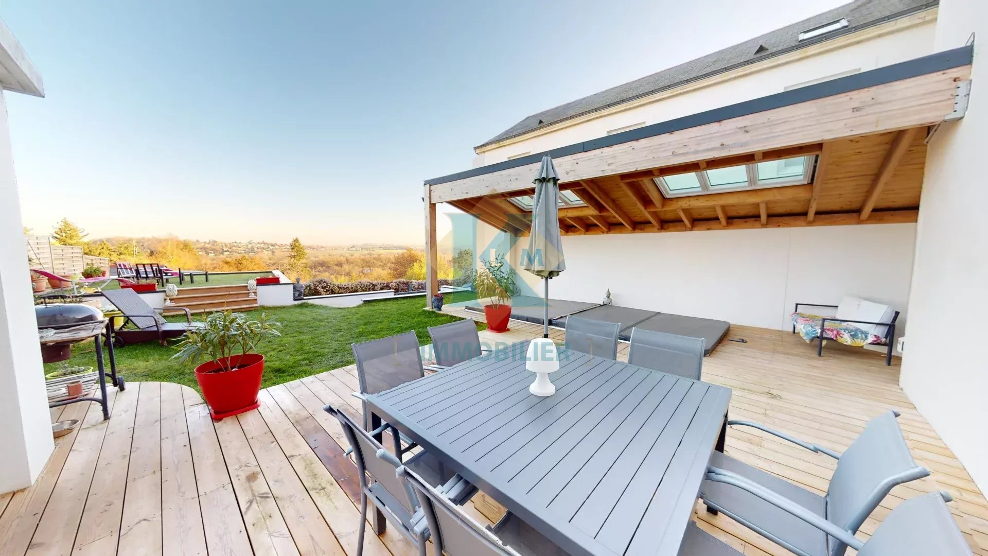 Vente Maison Le Cellier