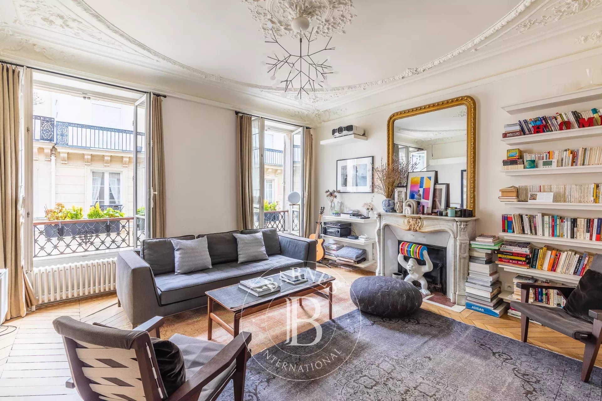 Квартира Paris 3ème