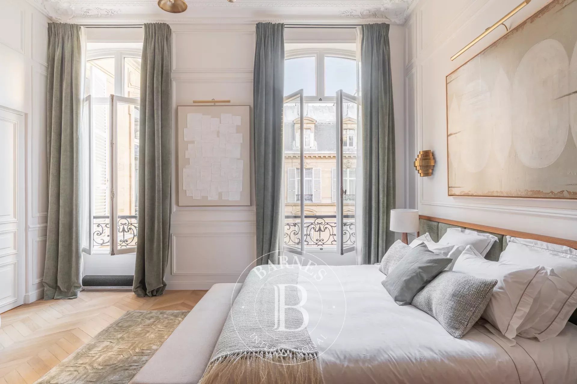 Paris  - Apartment 3 Bedrooms - picture 11