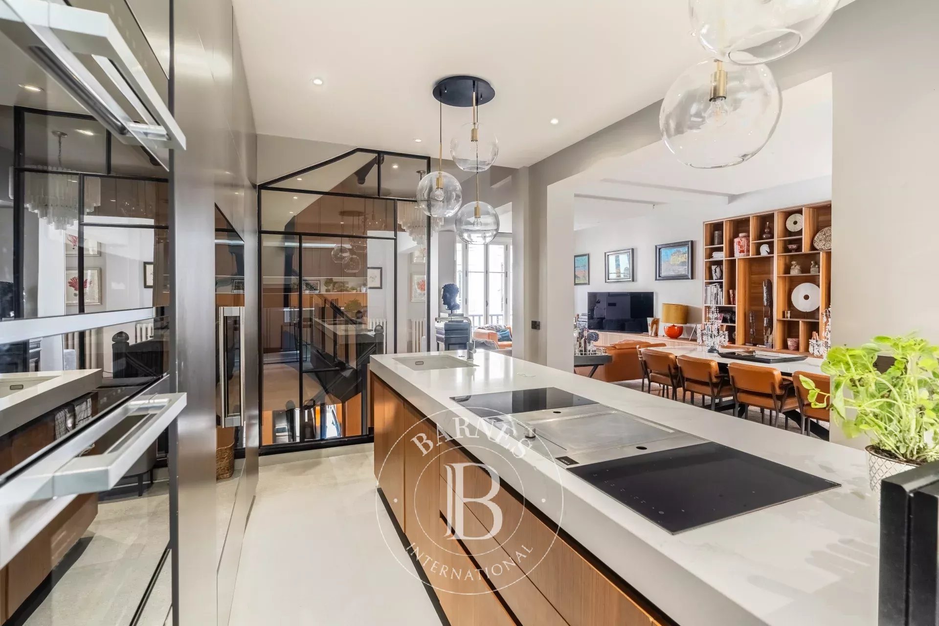Neuilly - Perronet - Private lane - 4-bed private mansion - picture 19