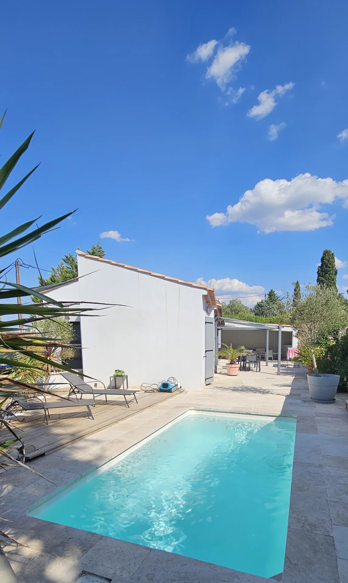 Achat Maison T4 à Garéoult (83136) - 85m²