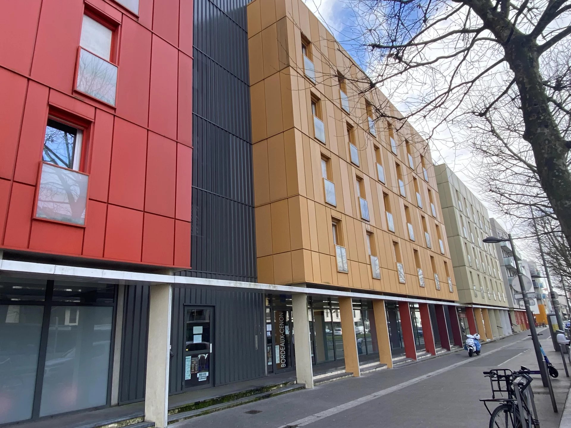 Vente Appartement Cenon