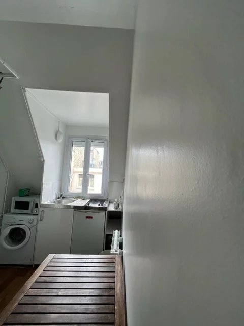 STUDETTE 6EME ETAGE