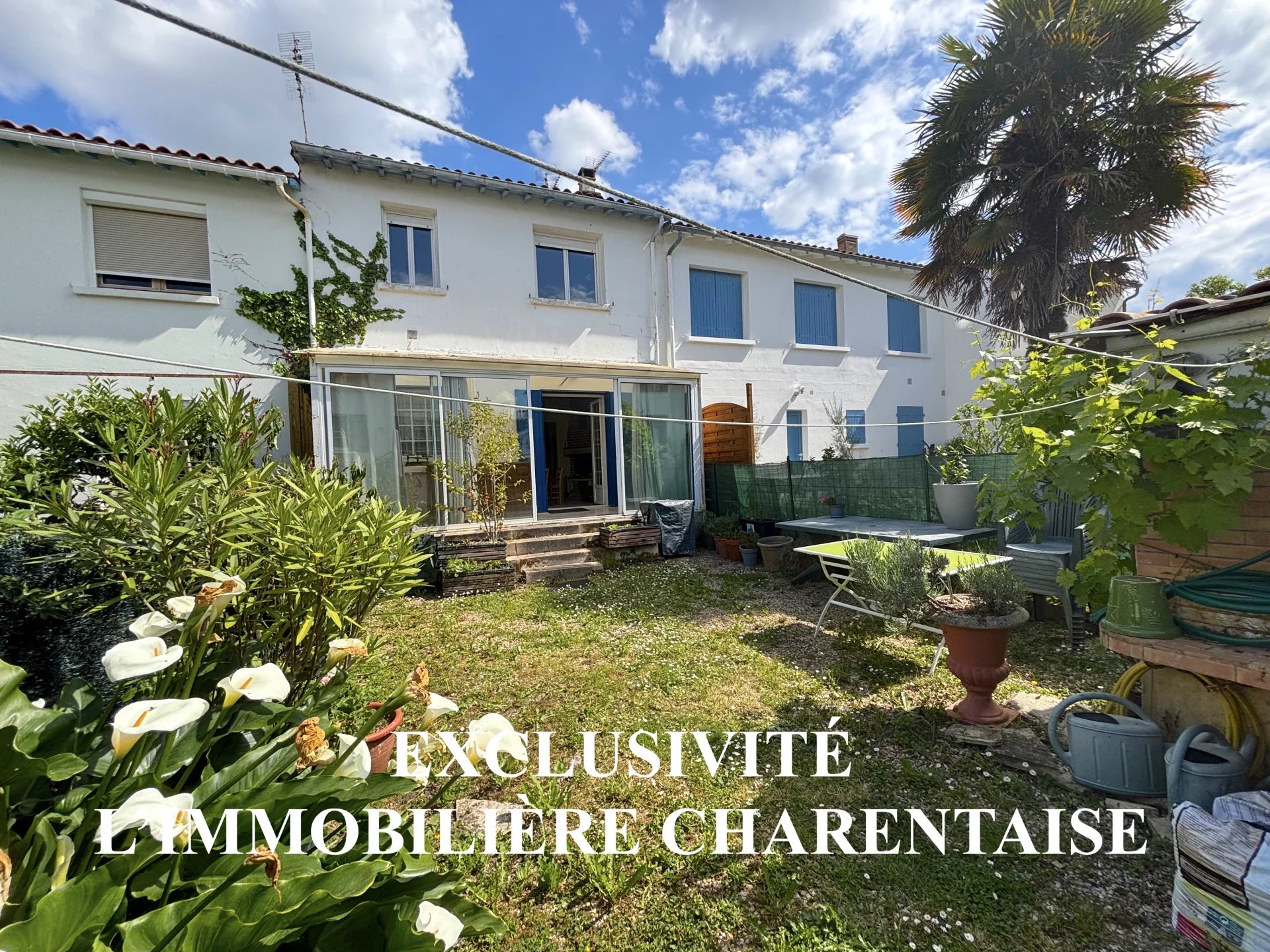 Agence immobilière de L'Immobilière Charentaise