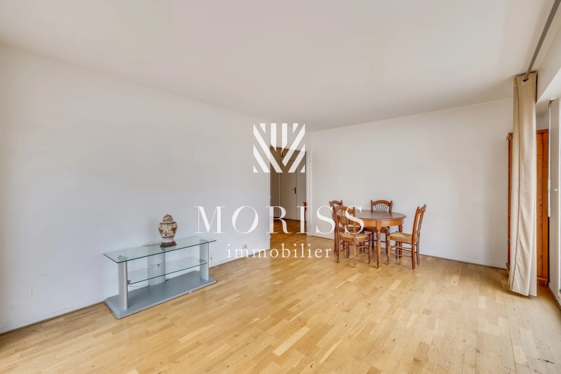 Courbevoie - 68m² - 3p. - 2ch.