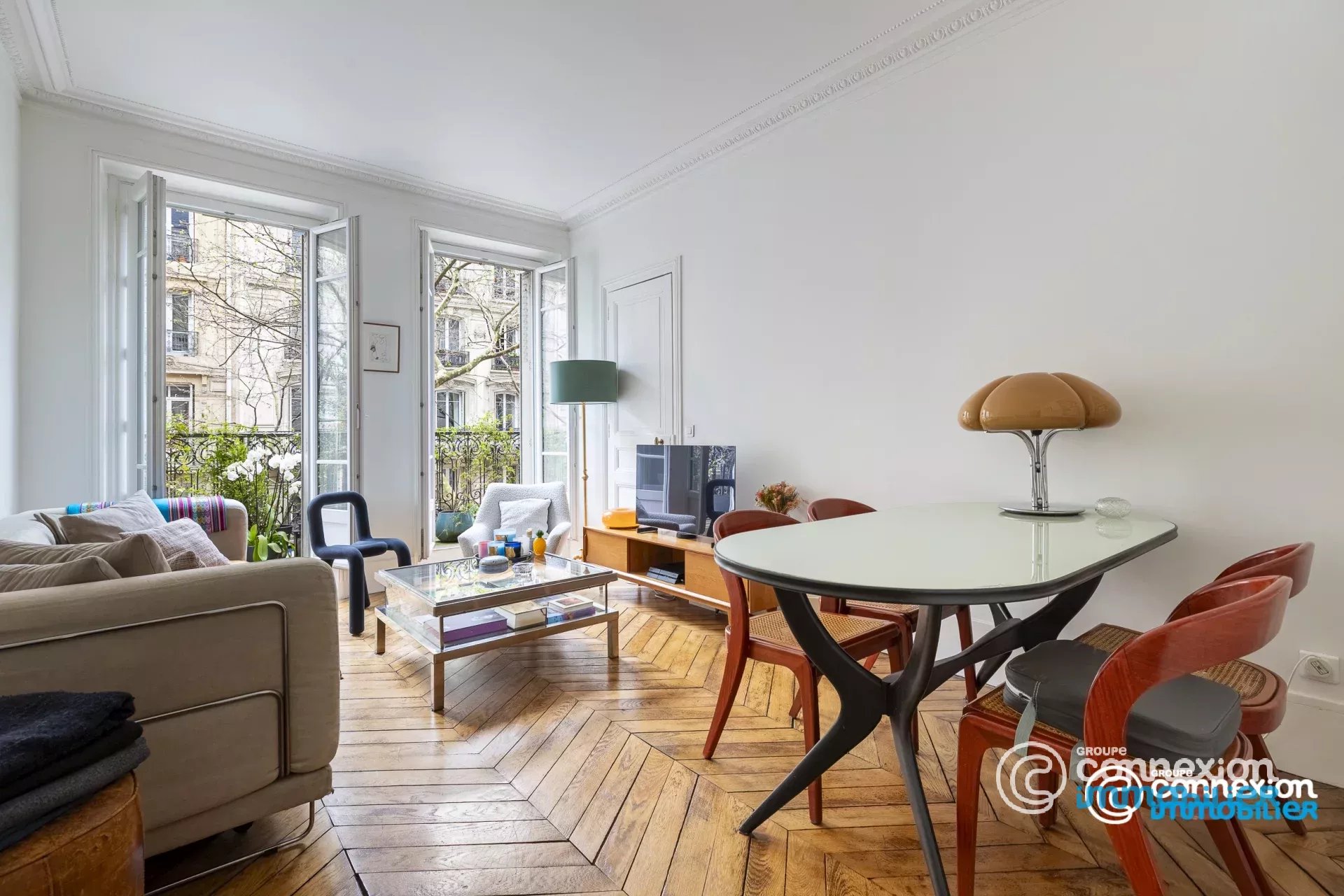 Agence immobilière de Connexion Immobilier Paris