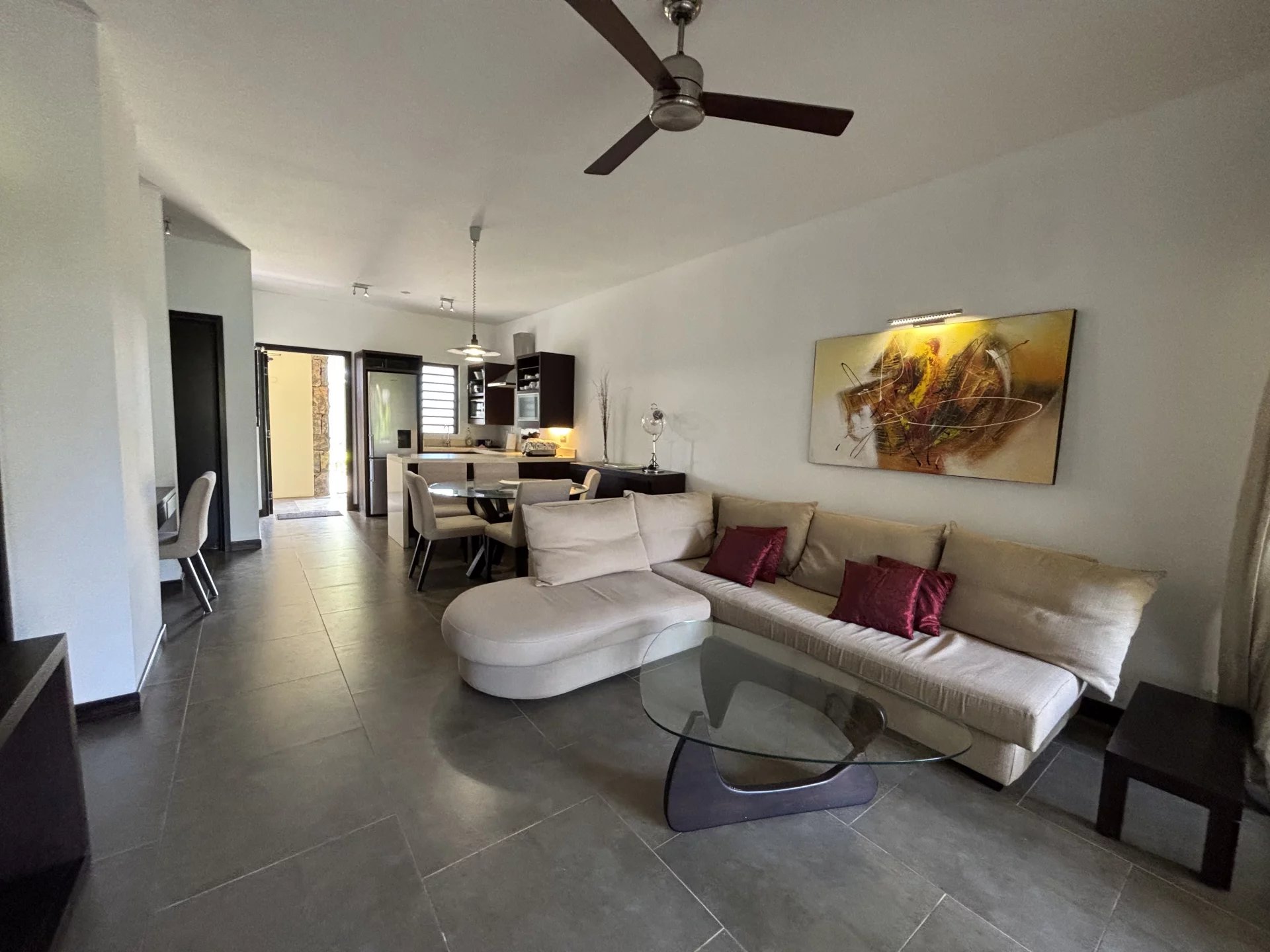 Daire Grand Baie - picture 4