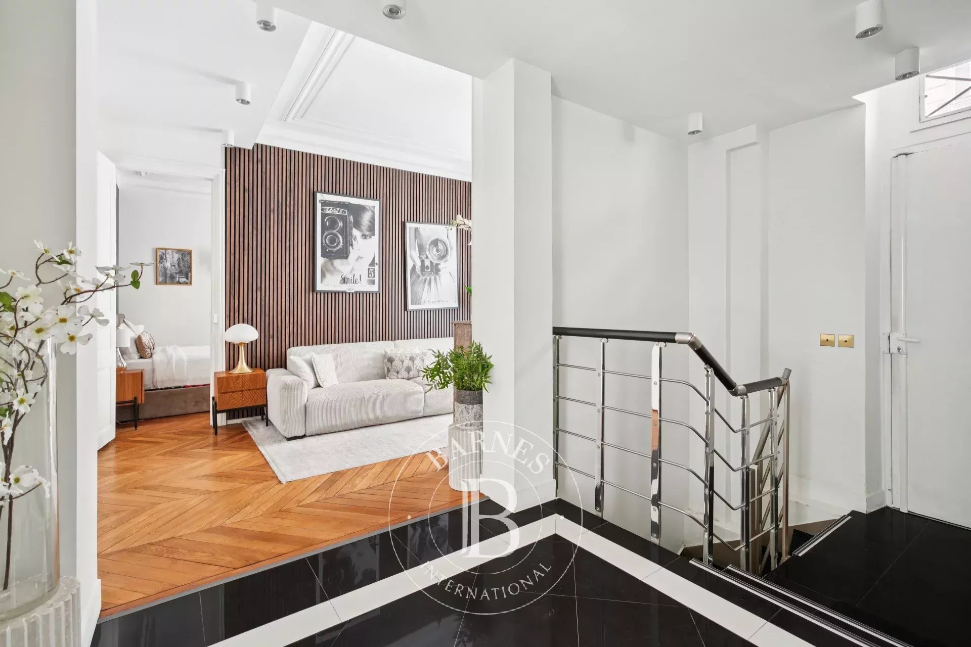 Daire Paris 16ème - picture 4