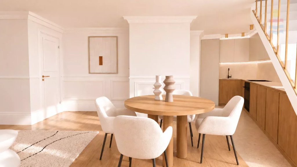 Apartment for sale in Nice — 2-Bedroom Apartment in Nice