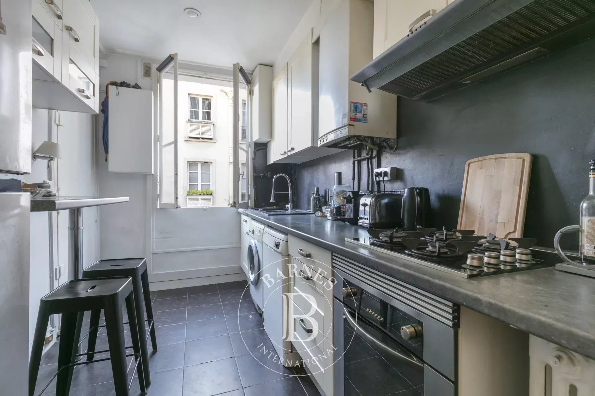 Daire Paris 11ème - picture 10