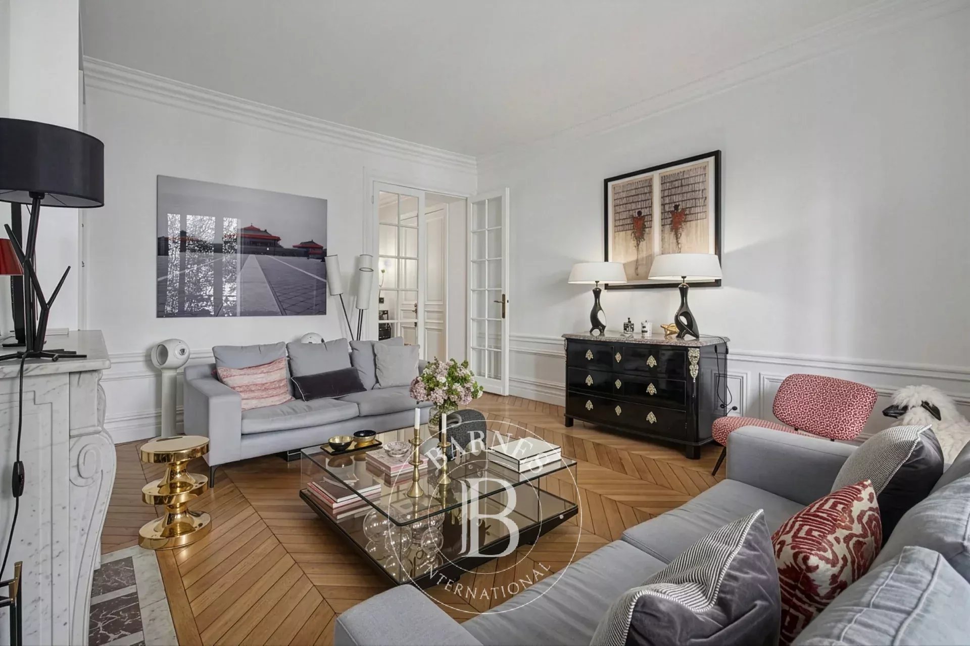 Apartment Paris 75016  -  ref 87106773 (picture 1)