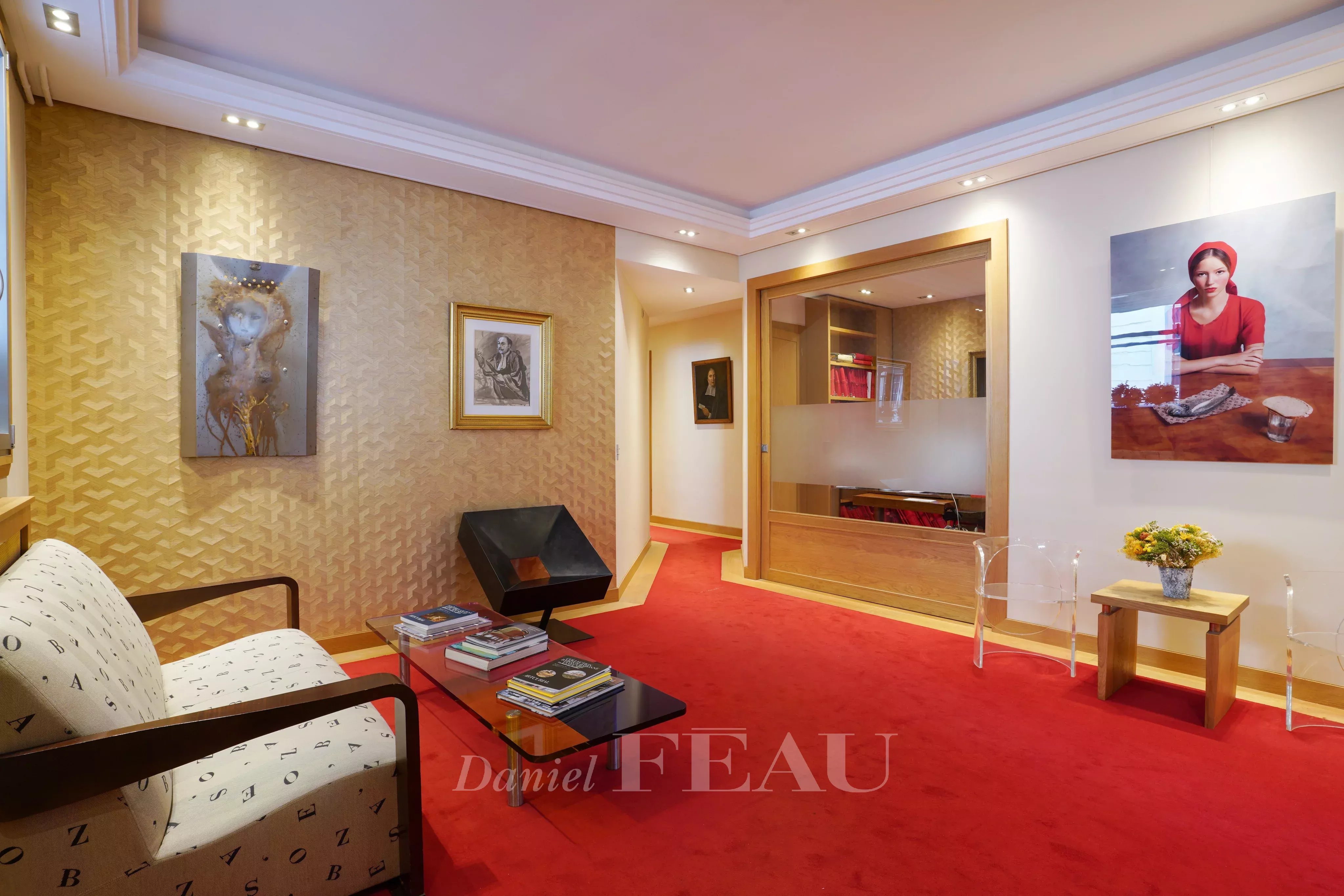 Vente Bureau Paris 7ème