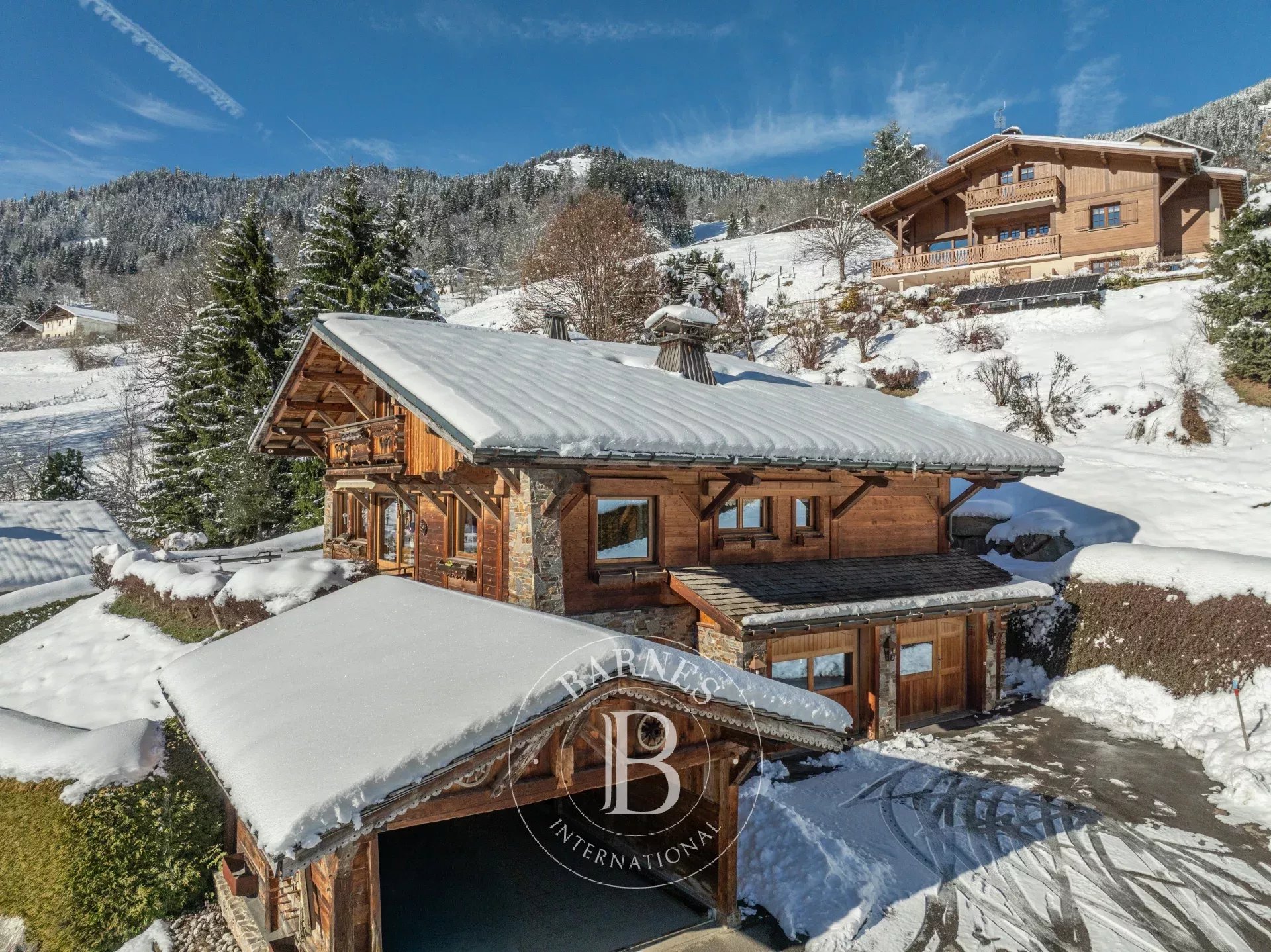 Dağ evi Megève - picture 20