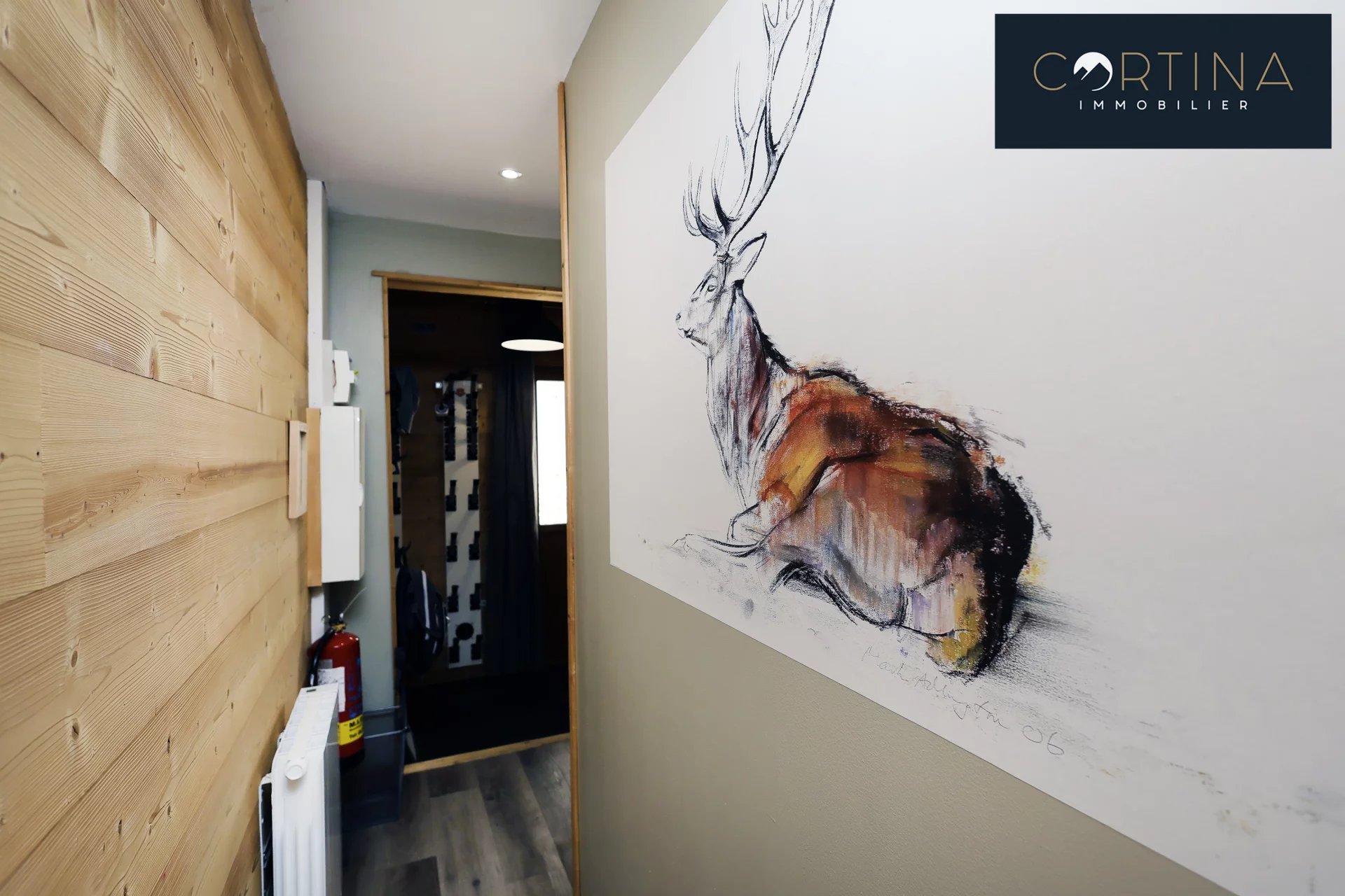 CHALET NEVE - 8 personnes - Les Deux Alpes